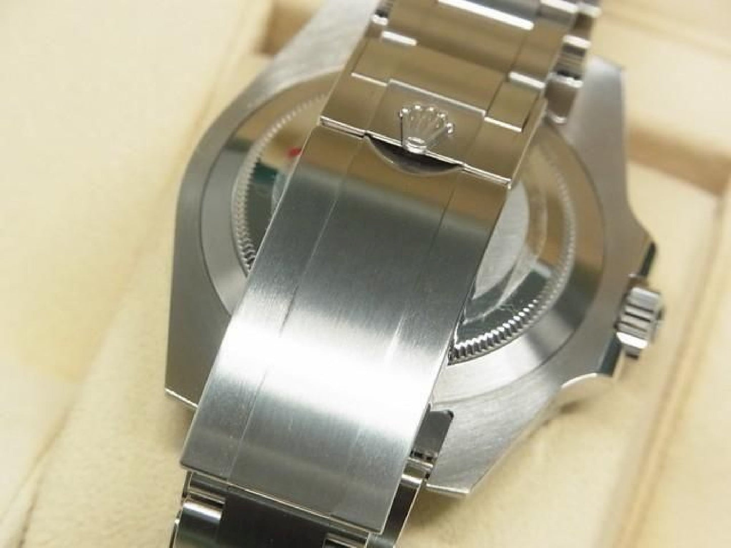 ROLEX Submariner date 116610LN '19 purchased Genuine goods Mens 192116289 hannari-shop