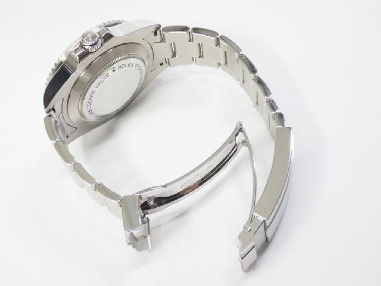 ROLEX Sea-Dweller 43 MM 126600 '20 purchased Mens 192117339 hannari-shop