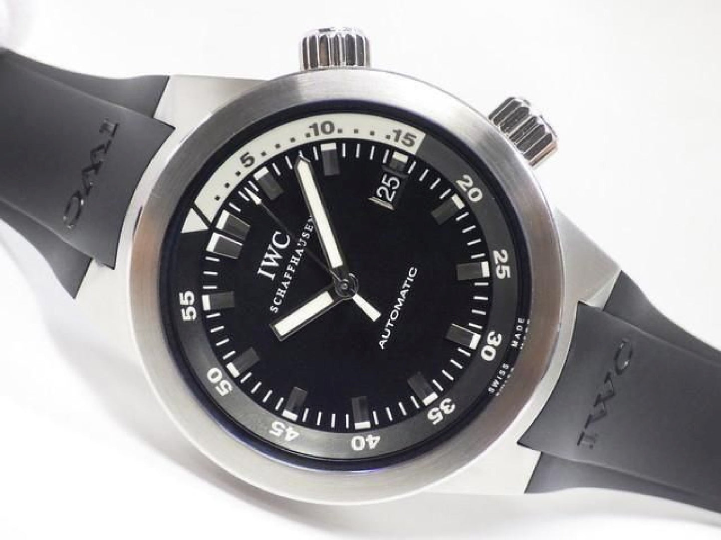 IWC Aquatimer Automatic 42 MM IW354807 Mens 192117998 hannari-shop