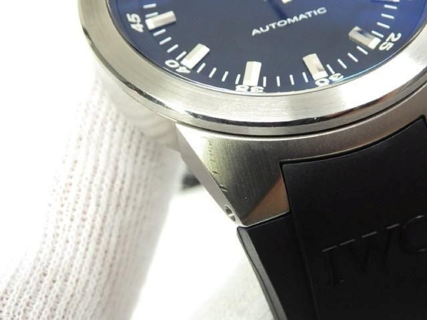 IWC Aquatimer Automatic 42 MM IW354807 Mens 192117998 hannari-shop