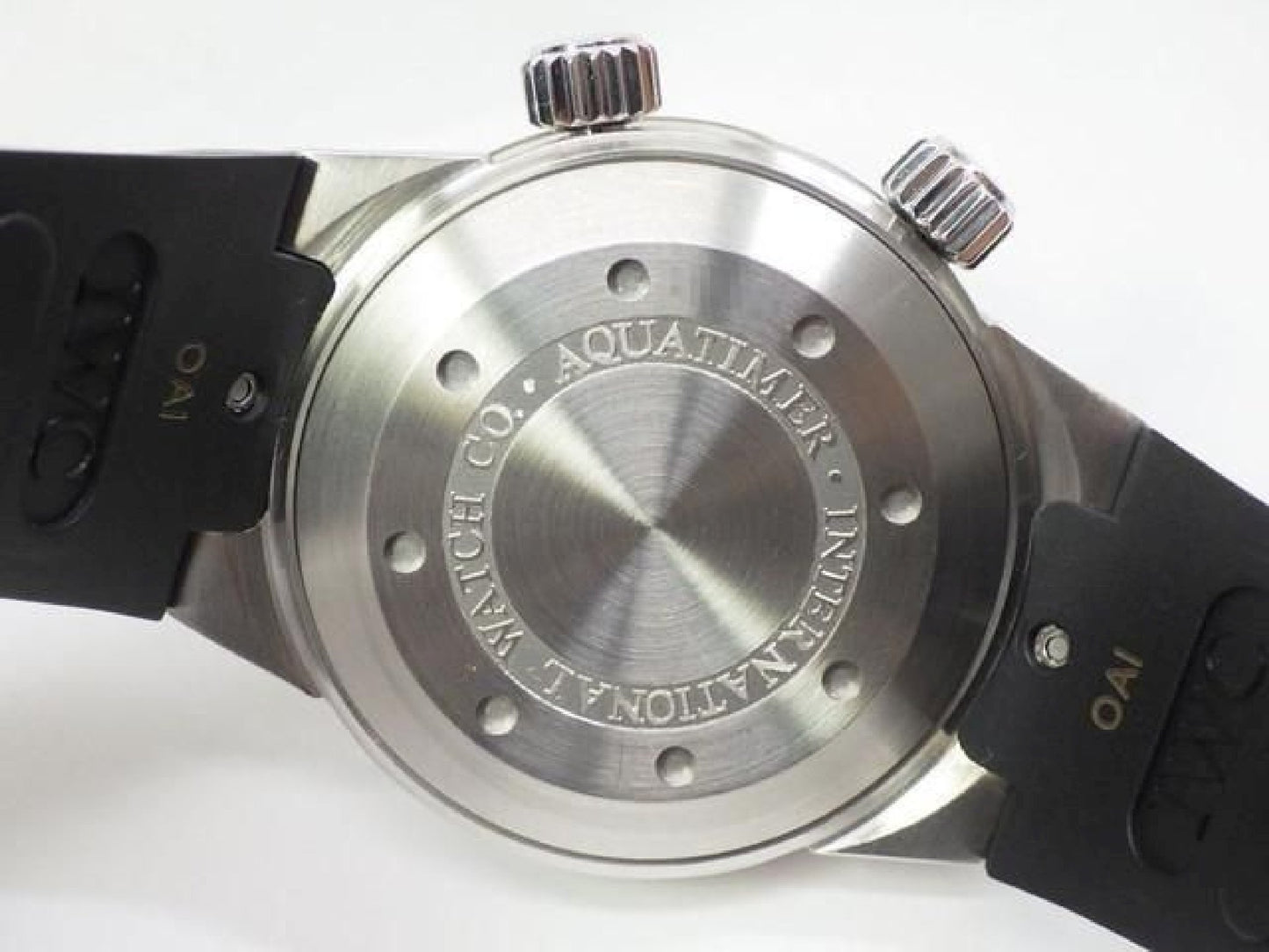 IWC Aquatimer Automatic 42 MM IW354807 Mens 192117998 hannari-shop