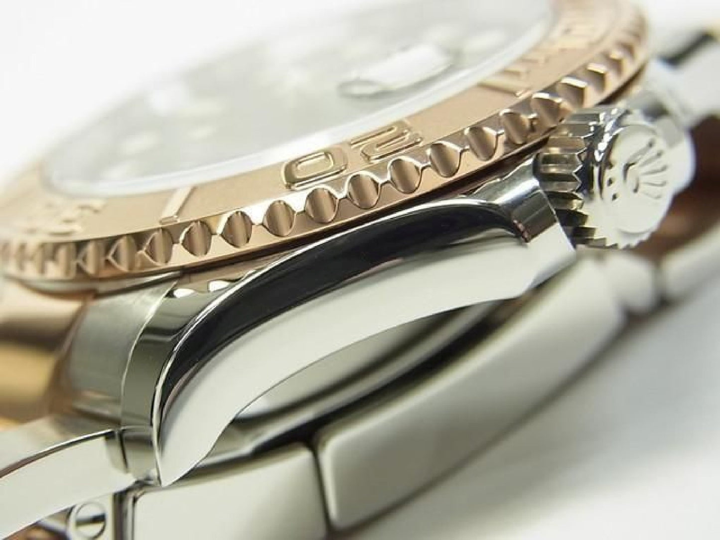 ROLEX YACHT-MASTER 40 SS &ERG black Ref.126621 Mens 192118334 hannari-shop
