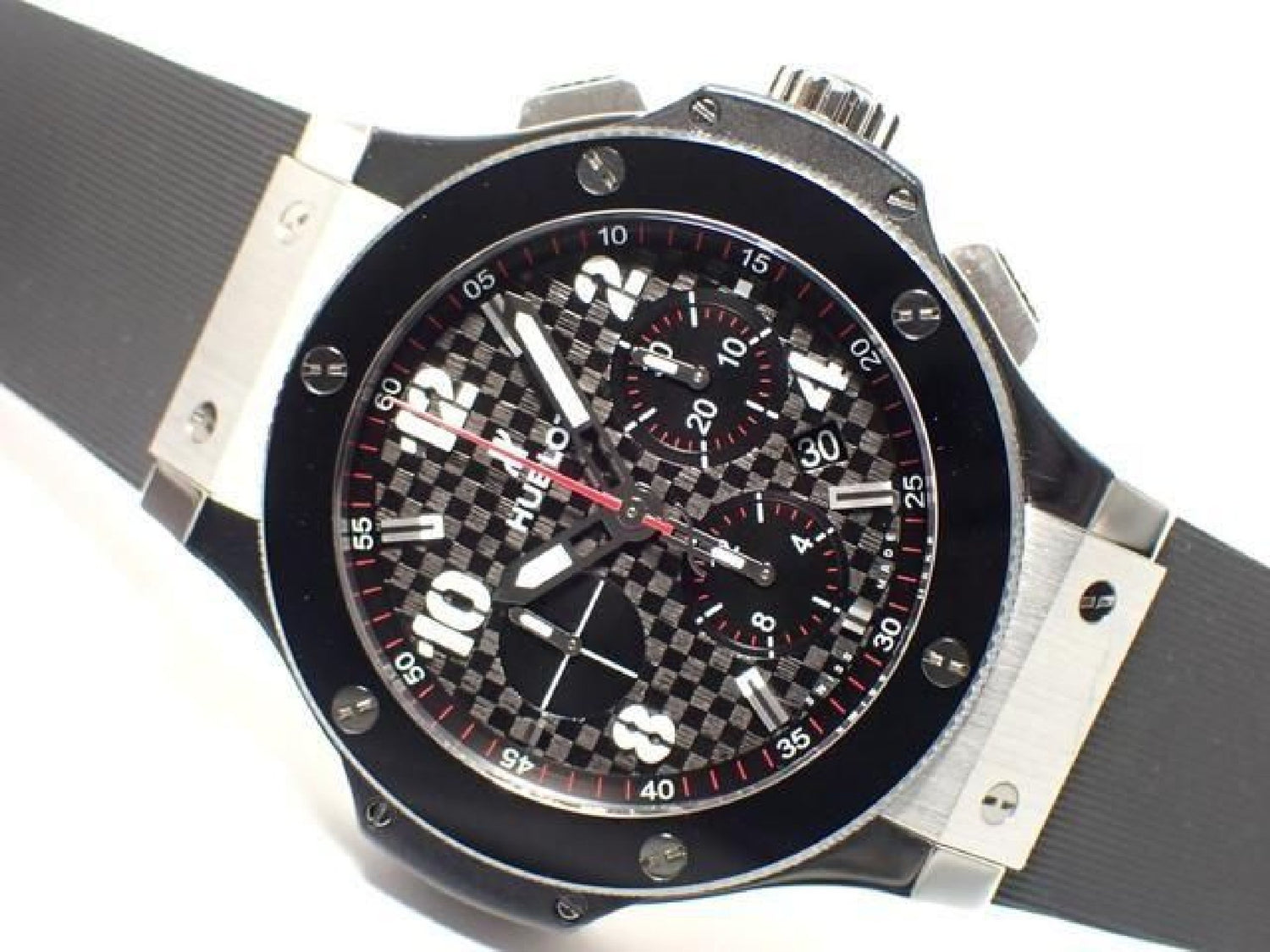 HUBLOT Big bang Steel ceramic 301.SB.131.RX Mens 192193694 hannari-shop