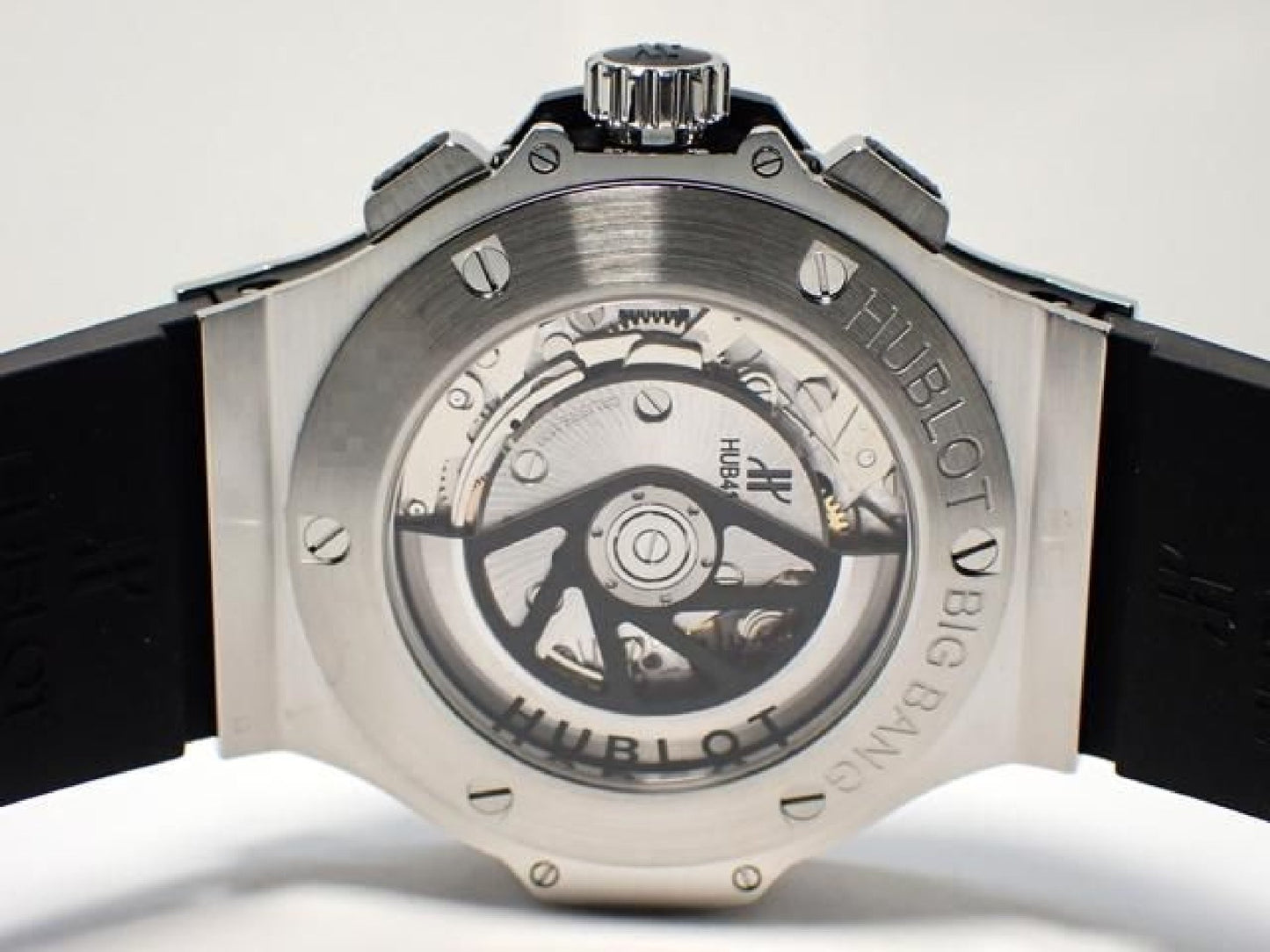 HUBLOT Big bang Steel ceramic 301.SB.131.RX Mens 192193694 hannari-shop
