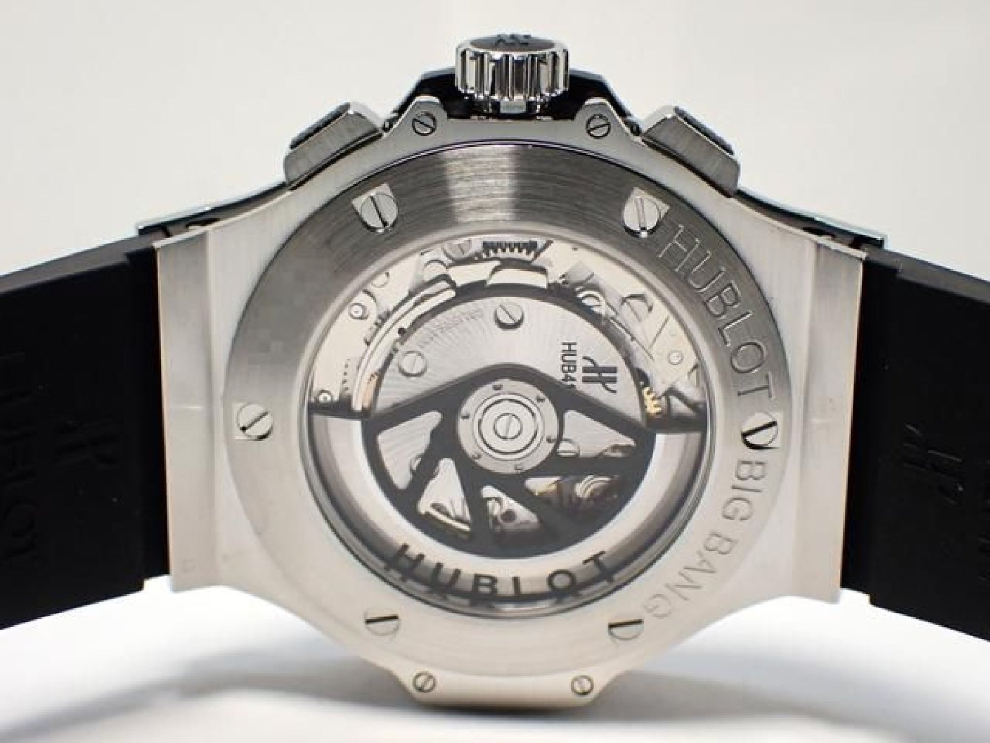 HUBLOT Big bang Steel ceramic 301.SB.131.RX Mens 192193694 hannari-shop
