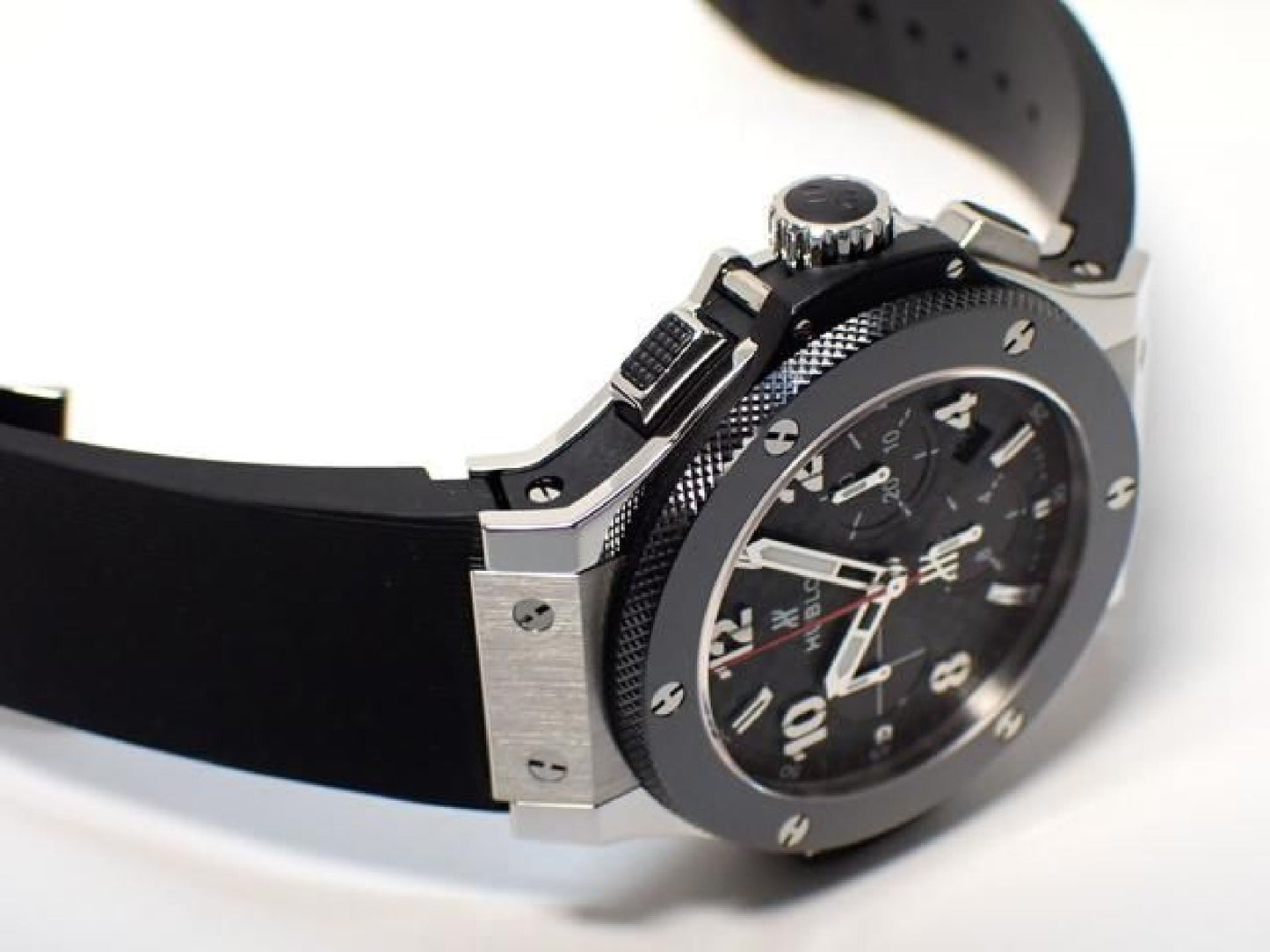 HUBLOT Big bang Steel ceramic 301.SB.131.RX Mens 192193694 hannari-shop