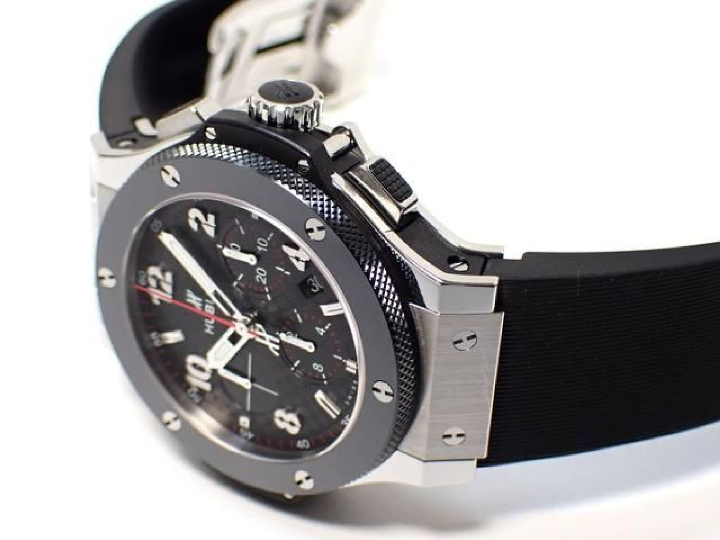 HUBLOT Big bang Steel ceramic 301.SB.131.RX Mens 192193694 hannari-shop