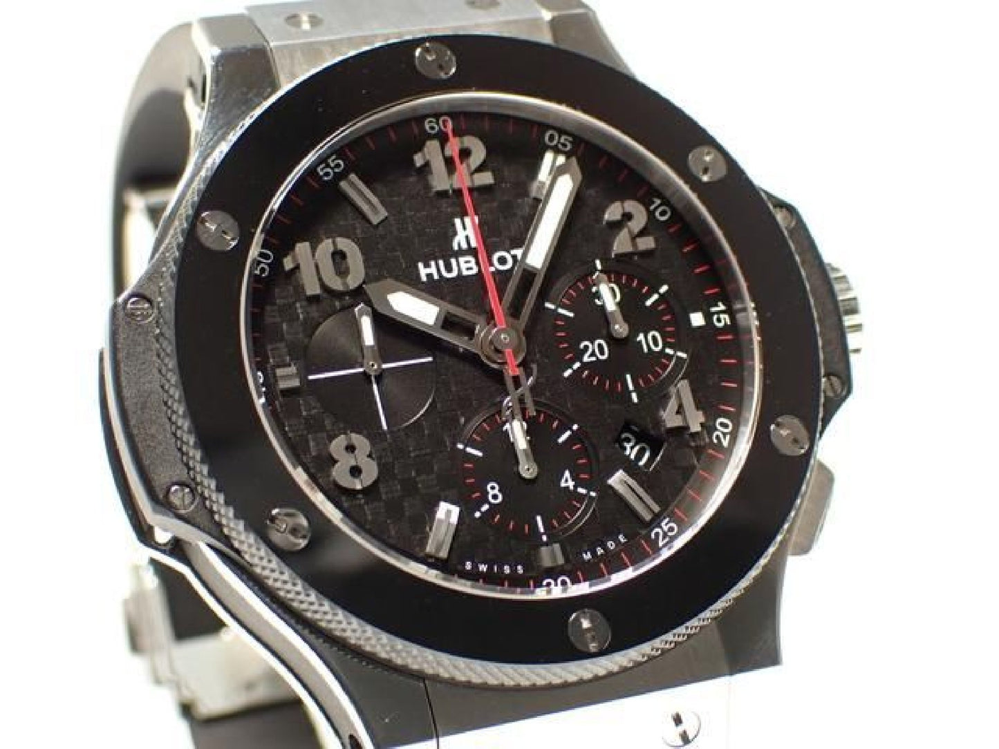 HUBLOT Big bang Steel ceramic 301.SB.131.RX Mens 192193694 hannari-shop
