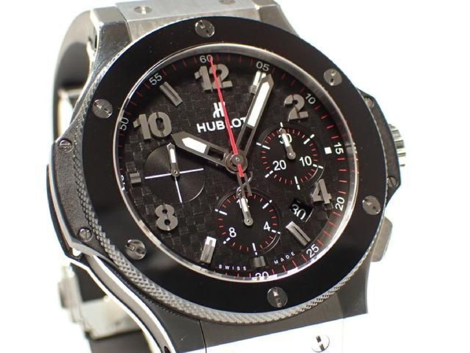 HUBLOT Big bang Steel ceramic 301.SB.131.RX Mens 192193694 hannari-shop