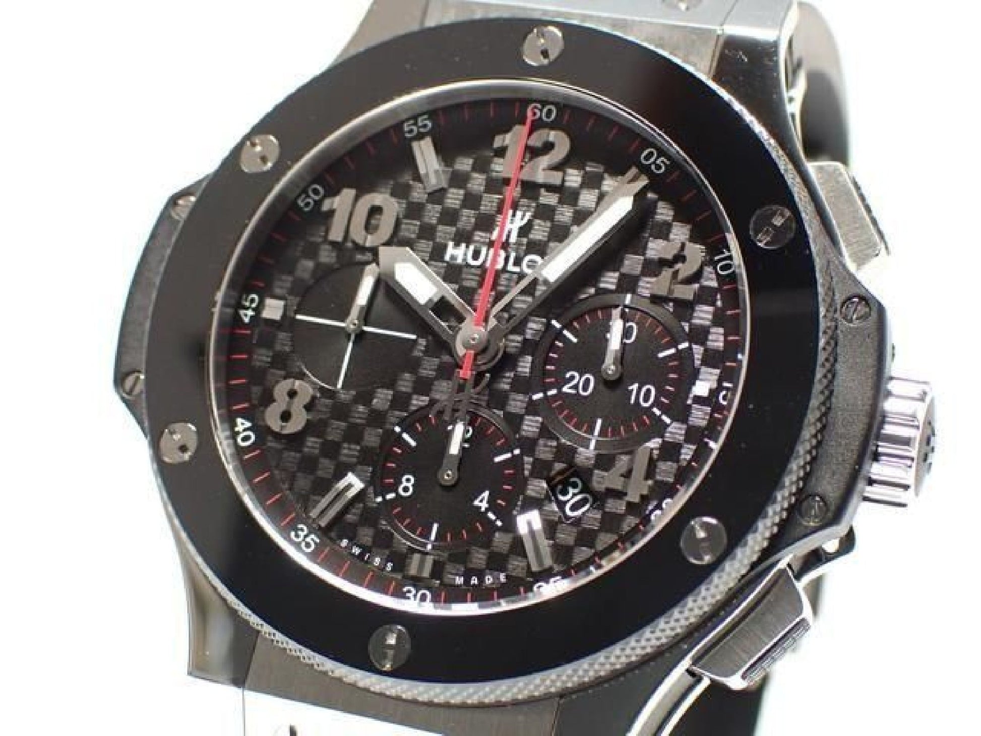 HUBLOT Big bang Steel ceramic 301.SB.131.RX Mens 192193694 hannari-shop