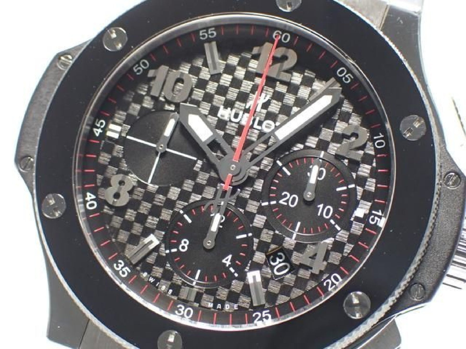 HUBLOT Big bang Steel ceramic 301.SB.131.RX Mens 192193694 hannari-shop