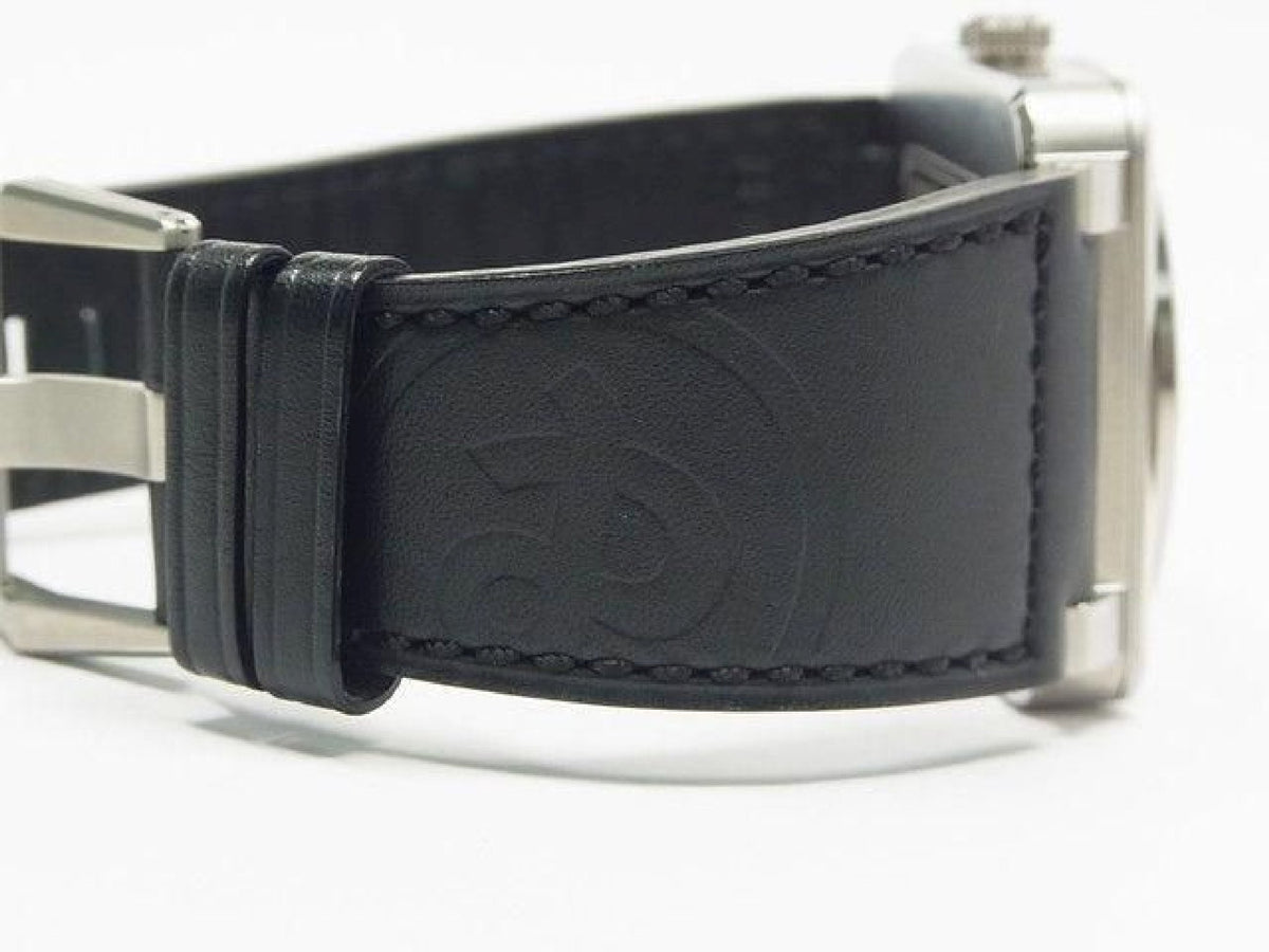 BELL & ROSS BR03-97 Reserve de Marche BR0397-BL-SI/SCA Genuine goods Mens 192234983 hannari-shop