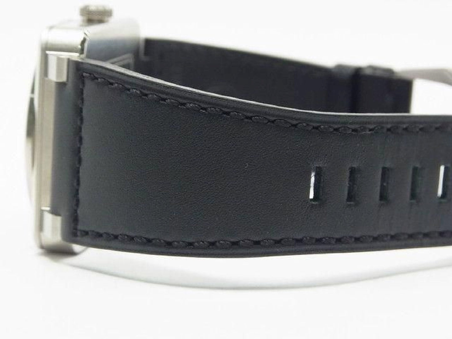 BELL & ROSS BR03-97 Reserve de Marche BR0397-BL-SI/SCA Genuine goods Mens 192234983 hannari-shop