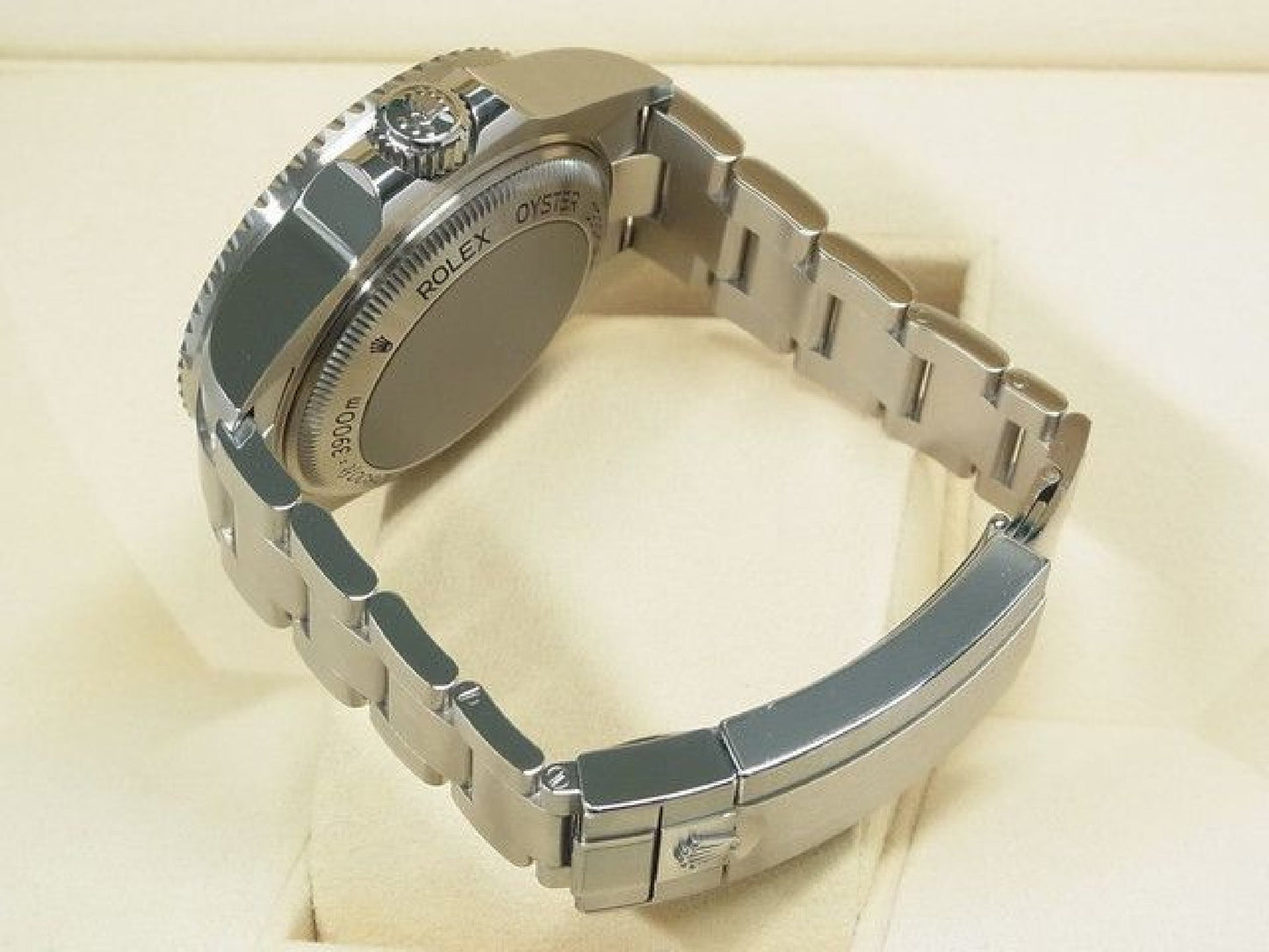 ROLEX Sea-Dweller Deepsea D blue 126660 '18 purchased Mens 192237184 hannari-shop