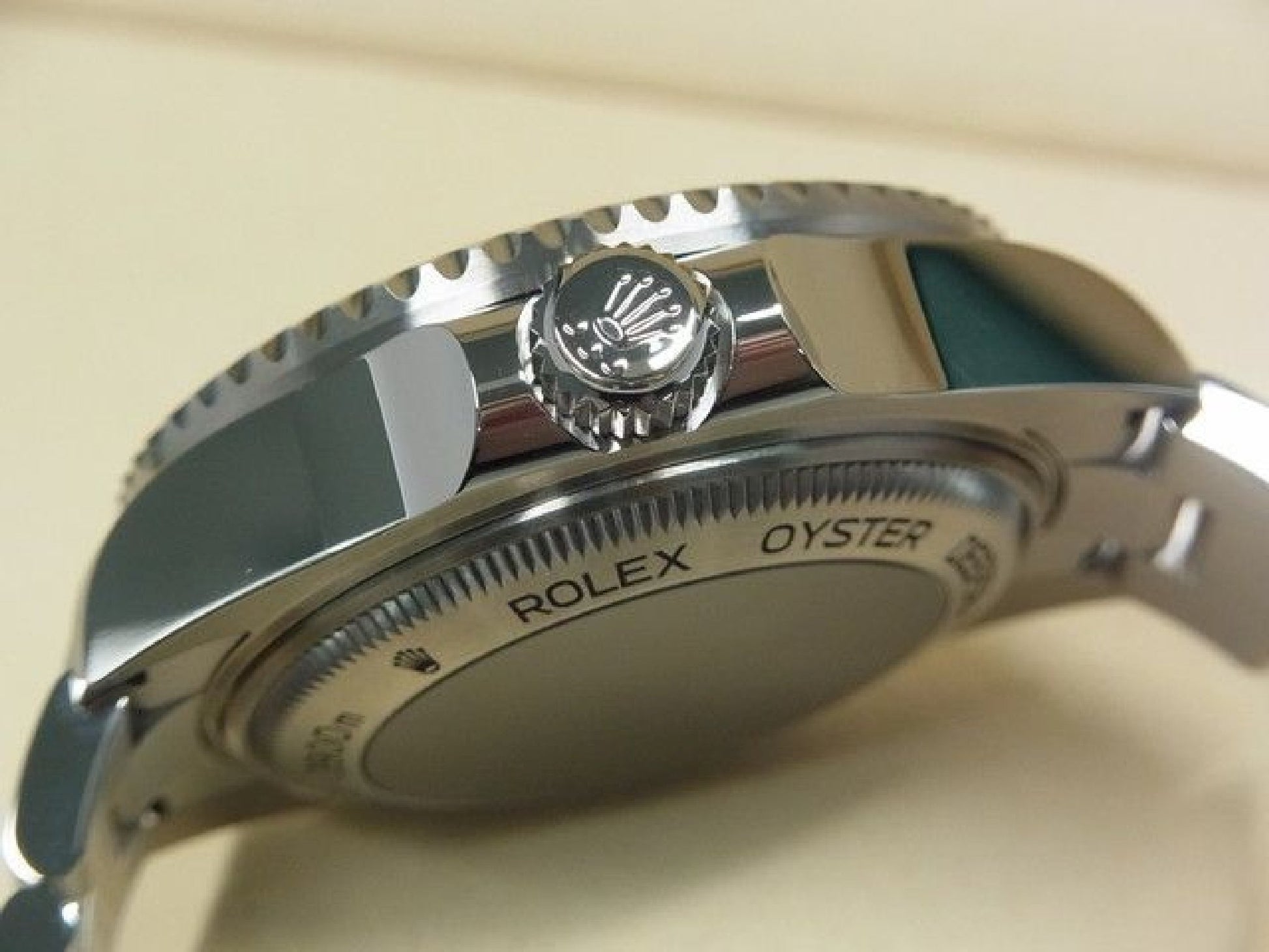ROLEX Sea-Dweller Deepsea D blue 126660 '18 purchased Mens 192237184 hannari-shop