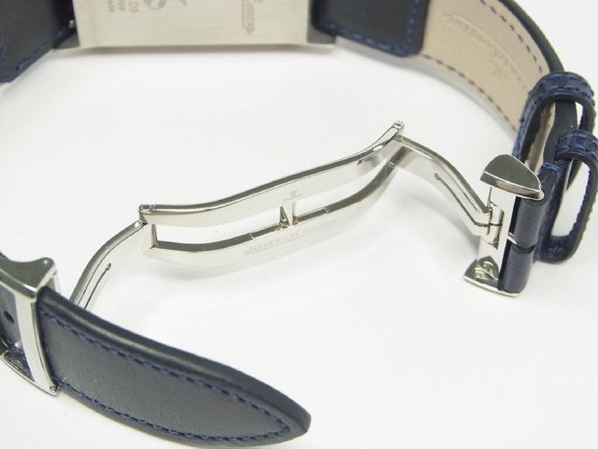 JAEGER LECOULTRE Reverso Tribute duo calendar Q3914820 Genuine goods Mens 192262647 hannari-shop