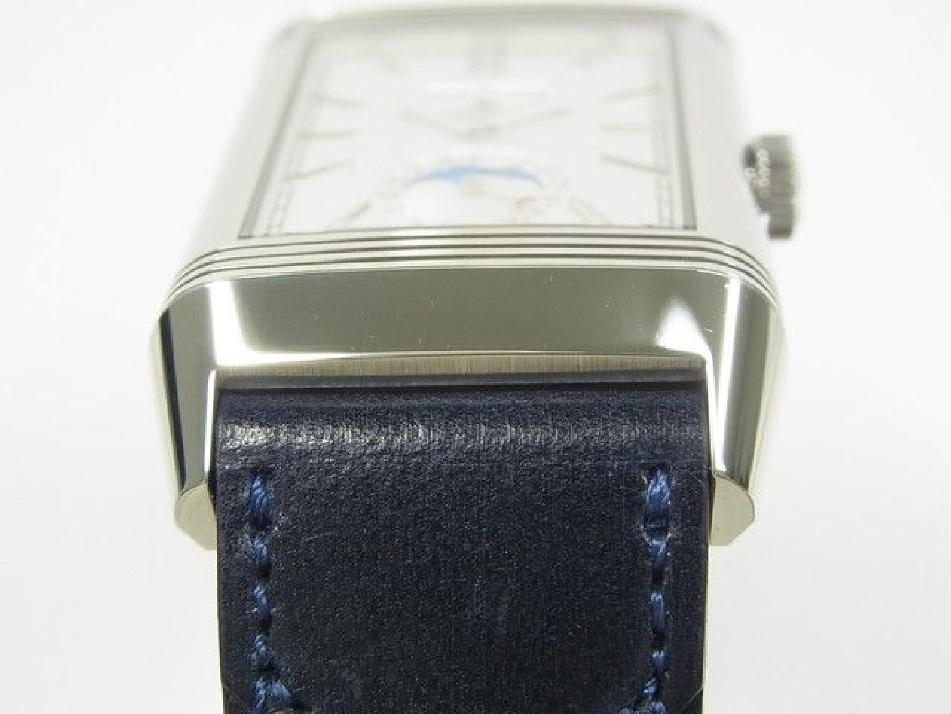 JAEGER LECOULTRE Reverso Tribute duo calendar Q3914820 Genuine goods Mens 192262647 hannari-shop