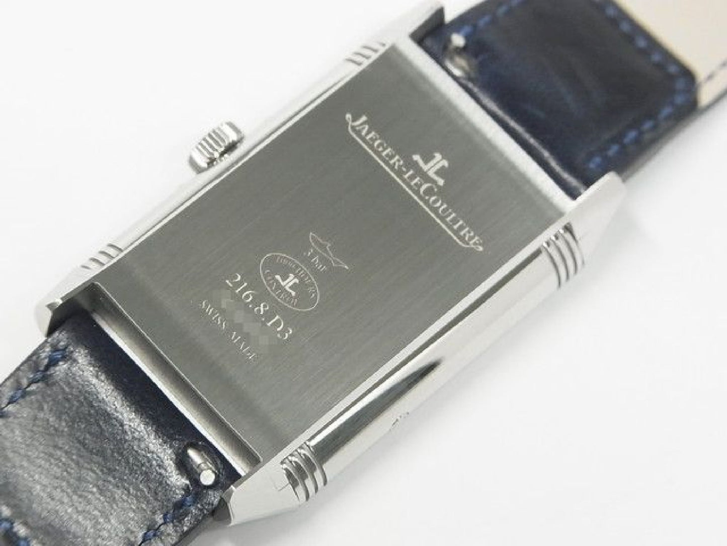 JAEGER LECOULTRE Reverso Tribute duo calendar Q3914820 Genuine goods Mens 192262647 hannari-shop