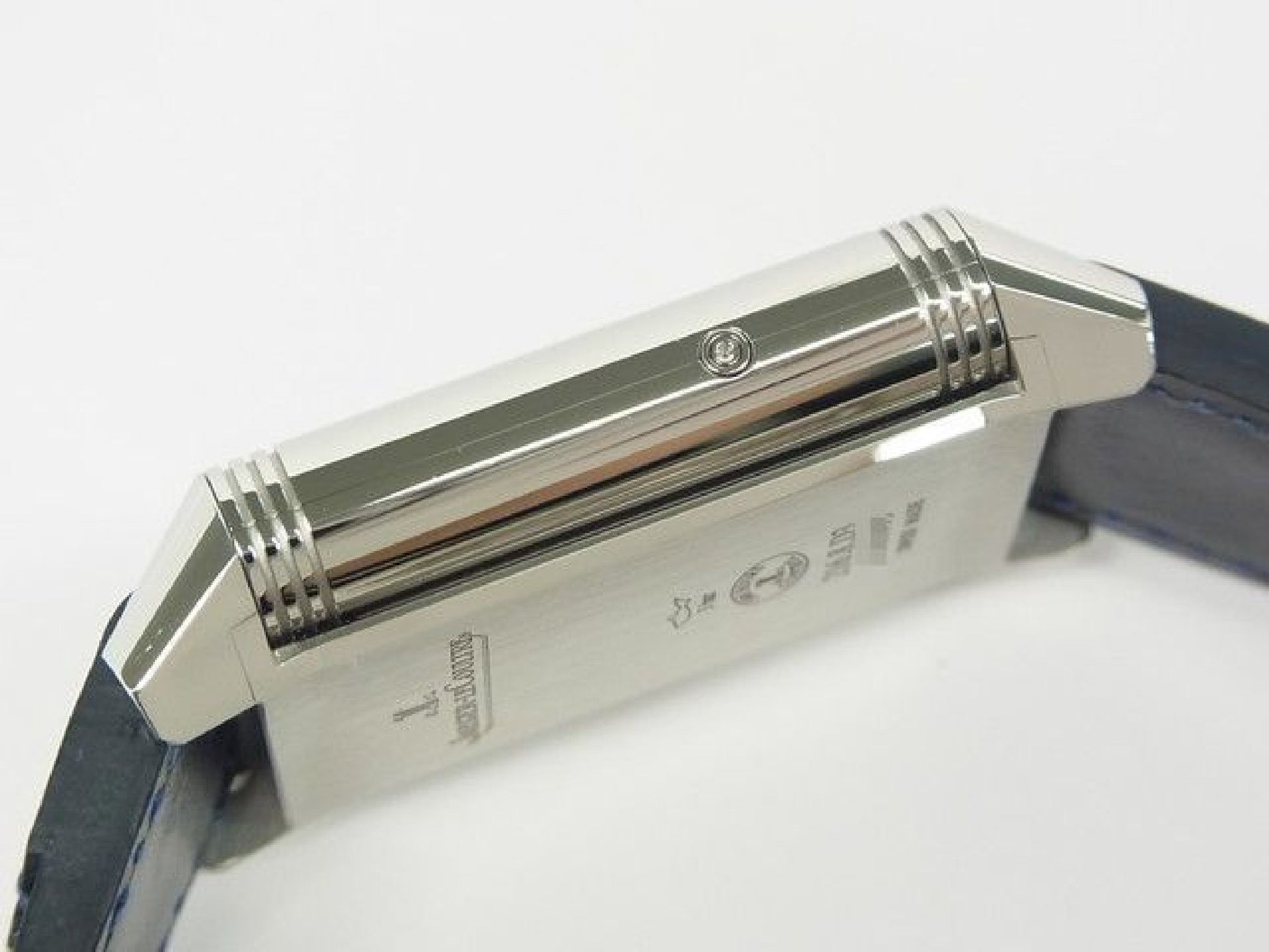 JAEGER LECOULTRE Reverso Tribute duo calendar Q3914820 Genuine goods Mens 192262647 hannari-shop
