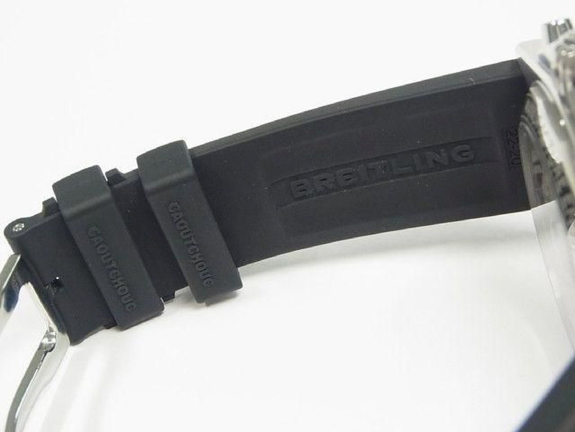 BREITLING Chrono Mat B01 44 black bezel lag diamond Boutique Limited Mens 192291512 hannari-shop