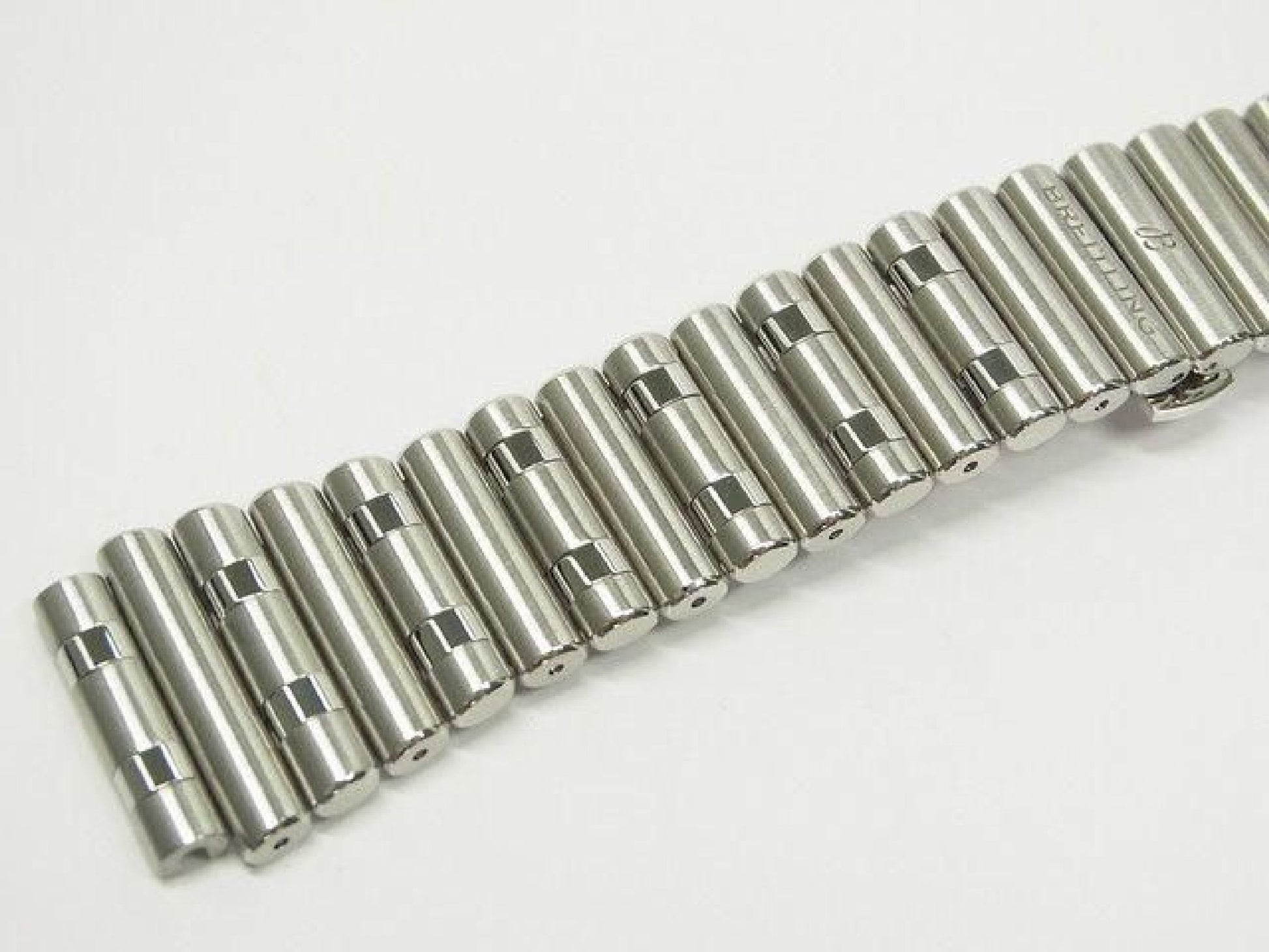 BREITLING Chrono Mat B01 44 black bezel lag diamond Boutique Limited Mens 192291512 hannari-shop
