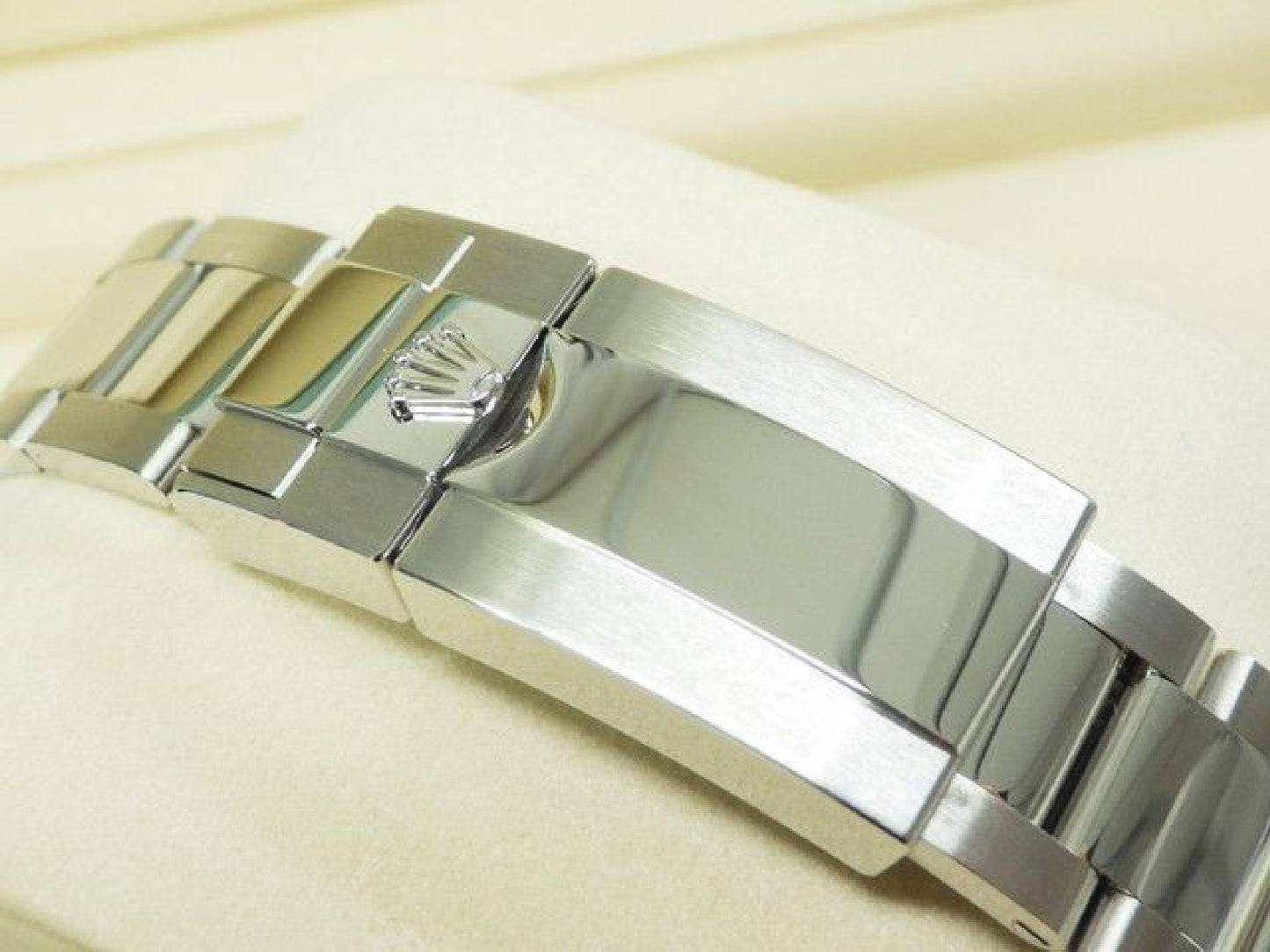 ROLEX Daytona white Dial 126500LN unused '25 Mens 192300185 hannari-shop