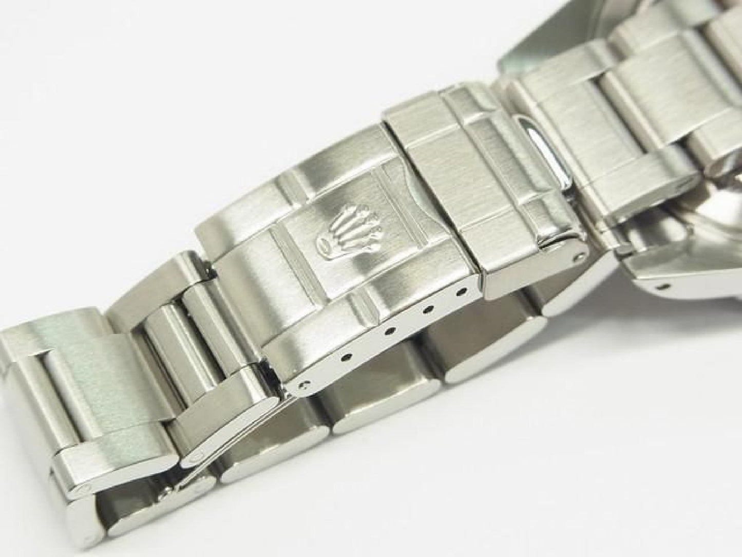 ROLEX GMT MasterII black bezel 16710 P series Mens 192410766 hannari-shop