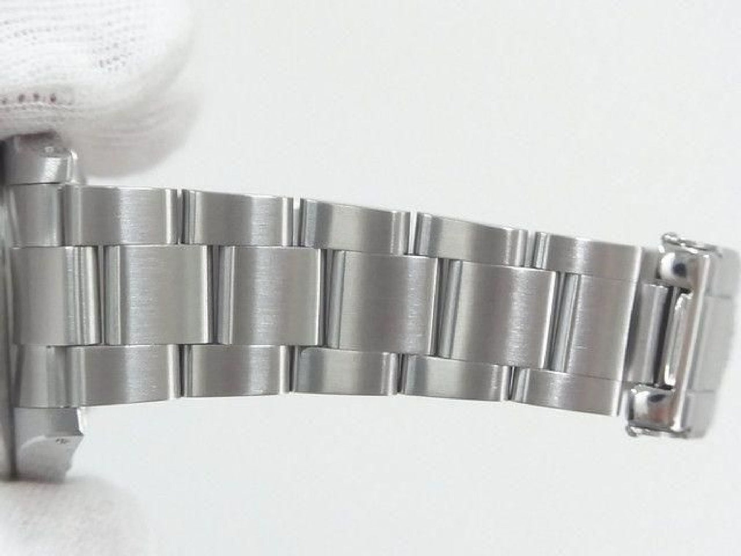 ROLEX GMT MasterII black bezel 16710 P series Mens 192410766 hannari-shop