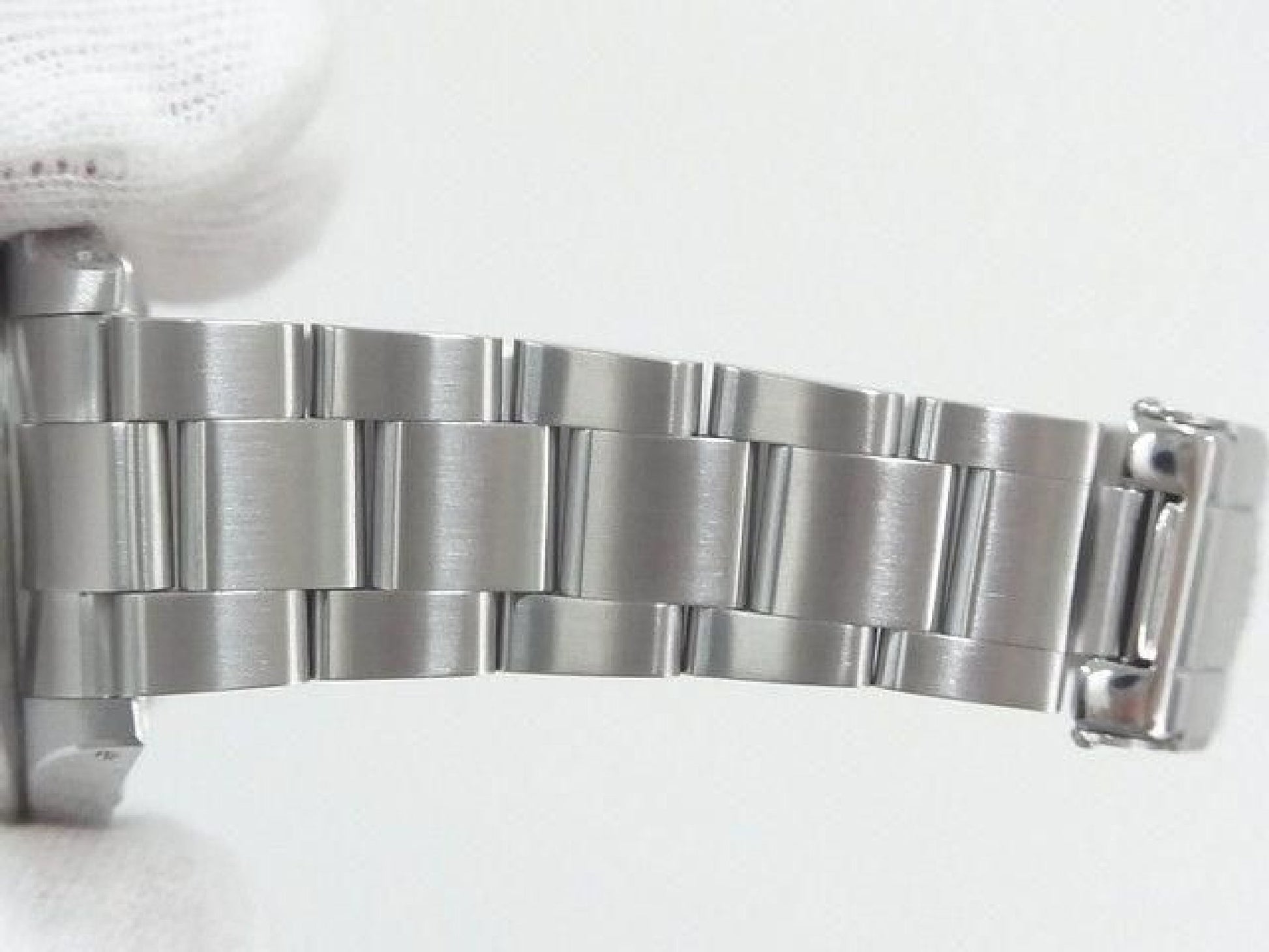 ROLEX GMT MasterII black bezel 16710 P series Mens 192410766 hannari-shop