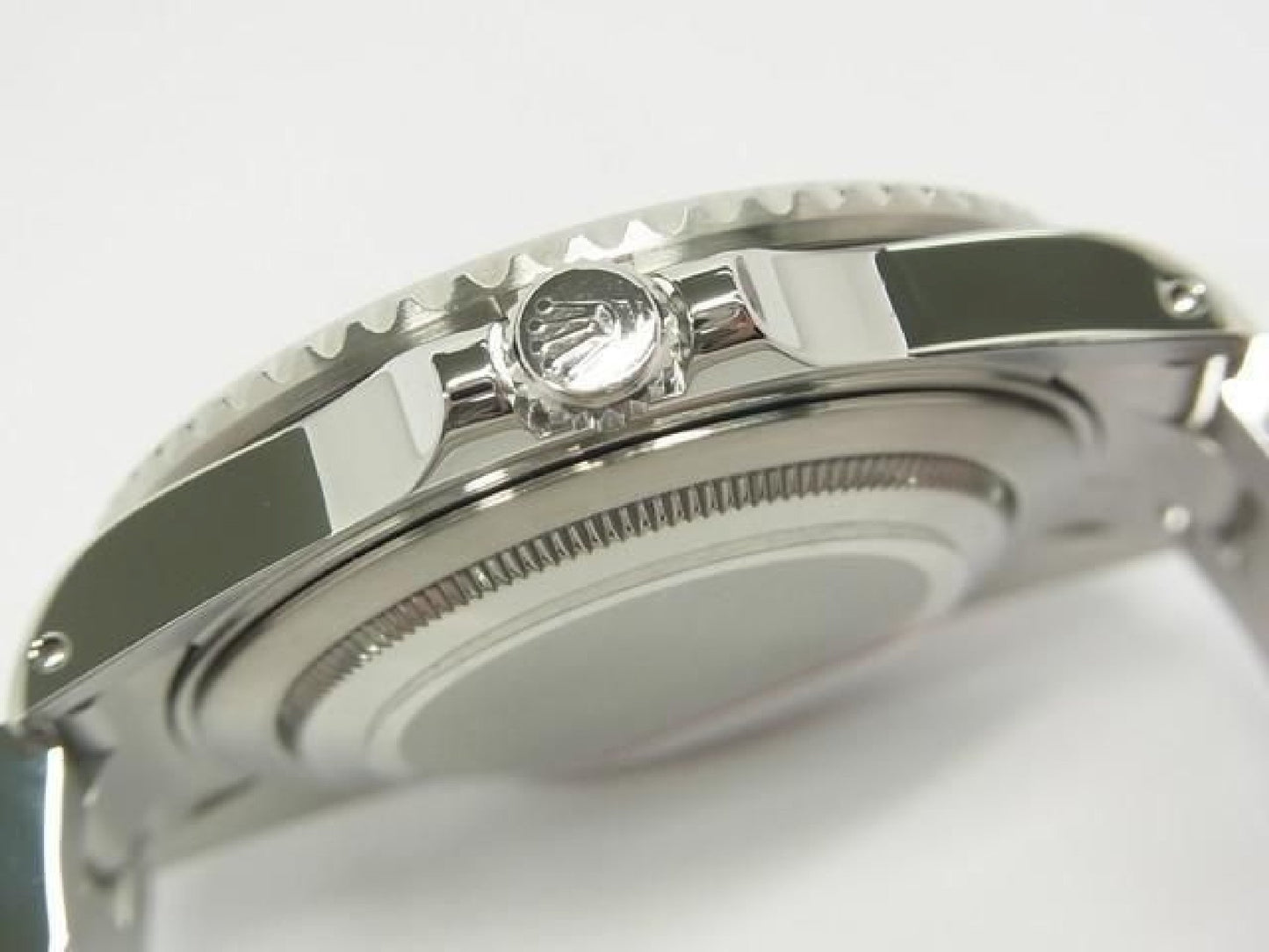 ROLEX GMT MasterII black bezel 16710 P series Mens 192410766 hannari-shop
