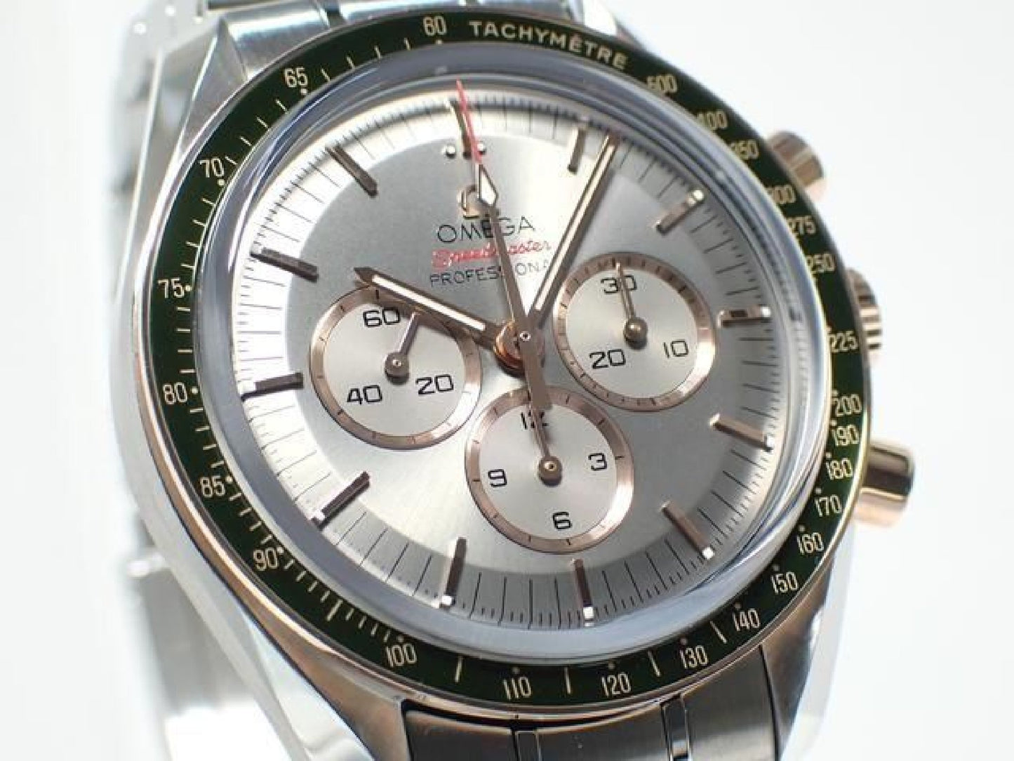 OMEGA Speedmaster Tokyo2020 limited edition SS x Sedna gold '19 Mens 192438151 hannari-shop