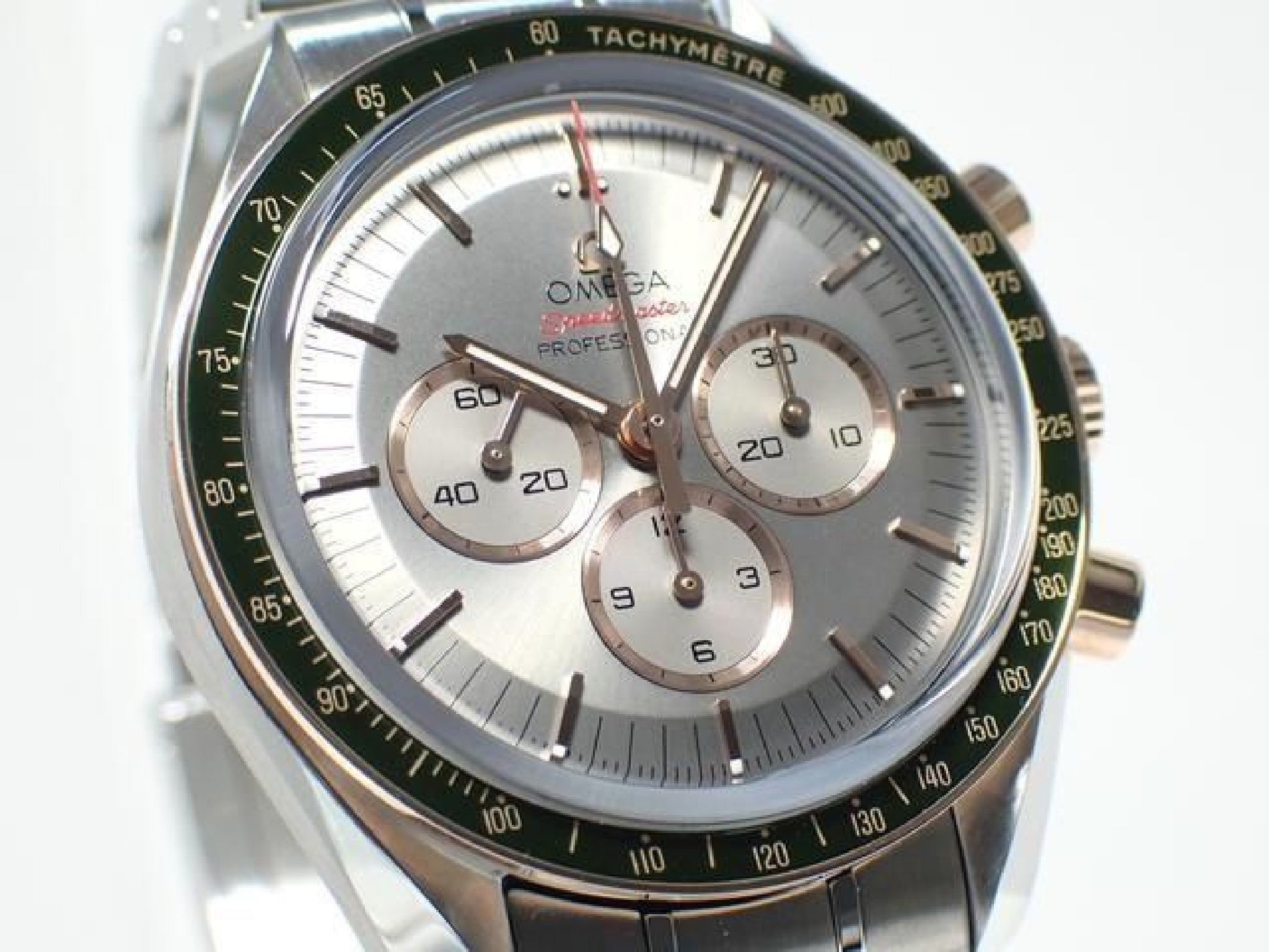 OMEGA Speedmaster Tokyo2020 limited edition SS x Sedna gold '19 Mens 192438151 hannari-shop