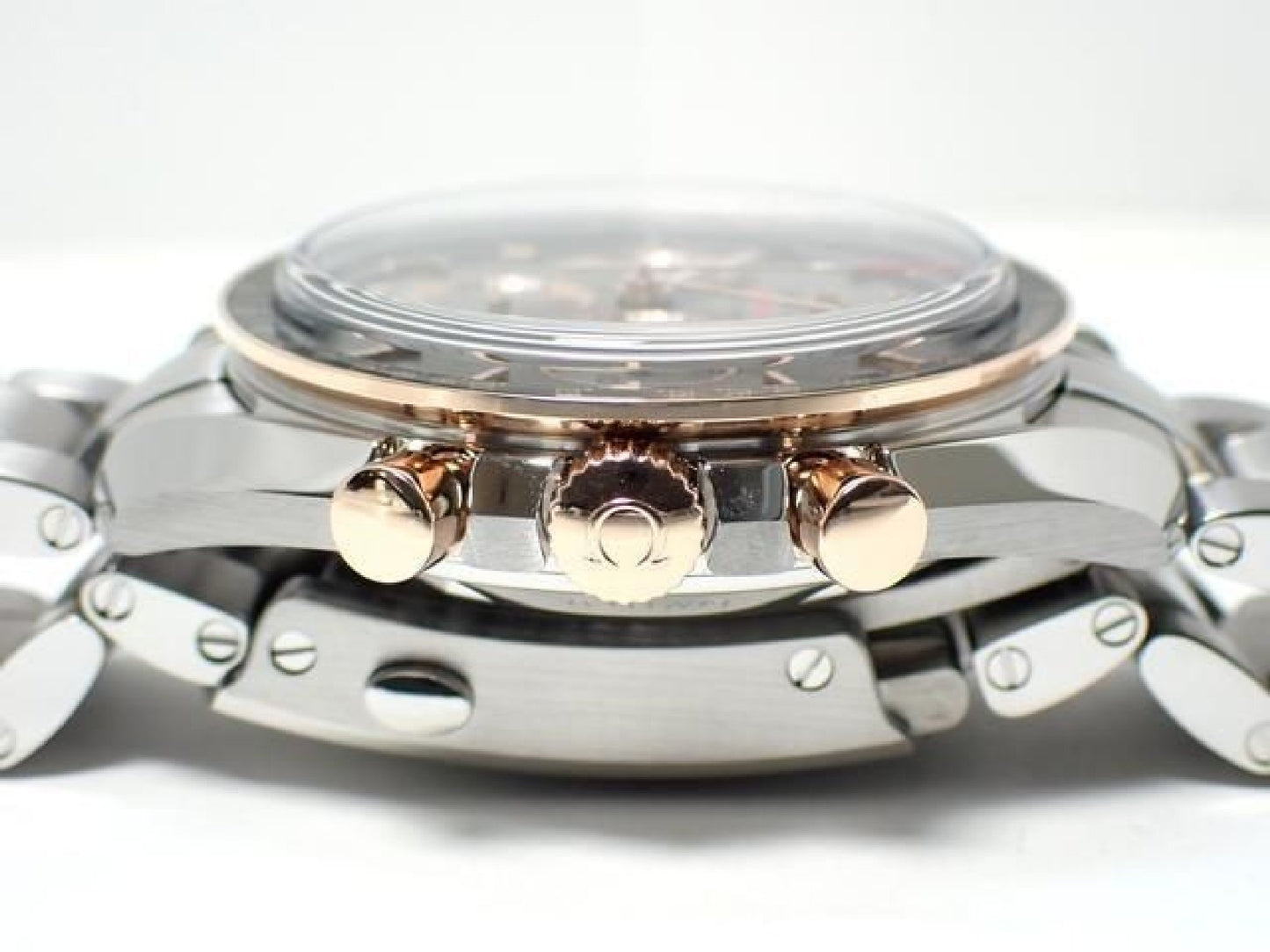 OMEGA Speedmaster Tokyo2020 limited edition SS x Sedna gold '19 Mens 192438151 hannari-shop