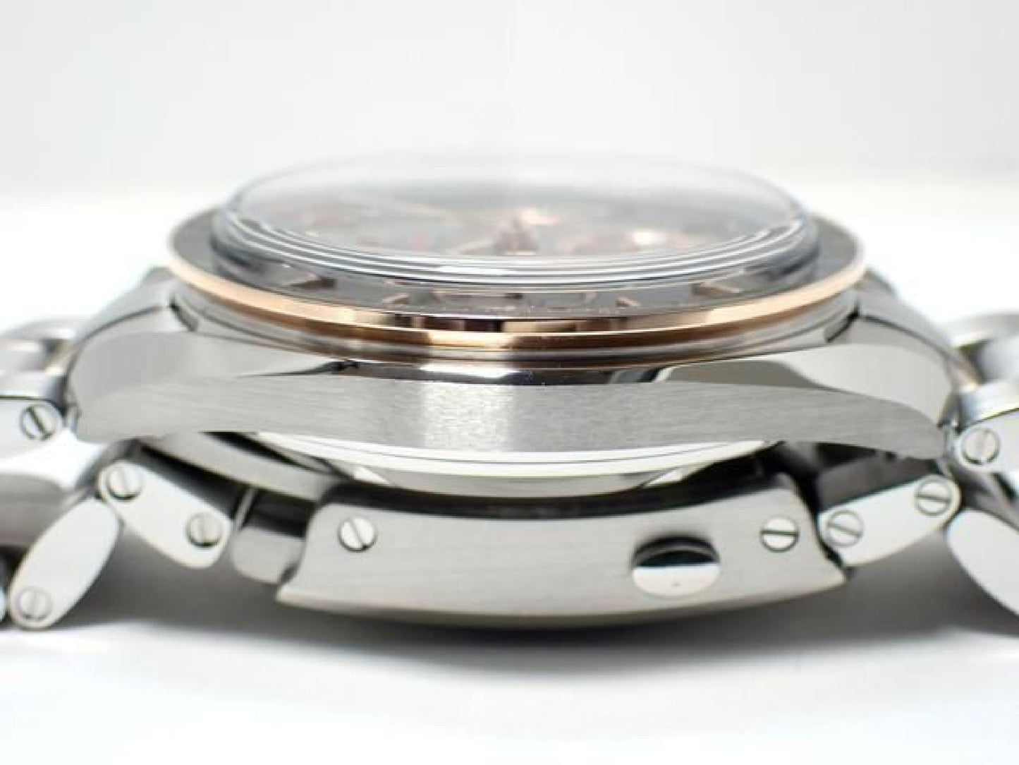 OMEGA Speedmaster Tokyo2020 limited edition SS x Sedna gold '19 Mens 192438151 hannari-shop