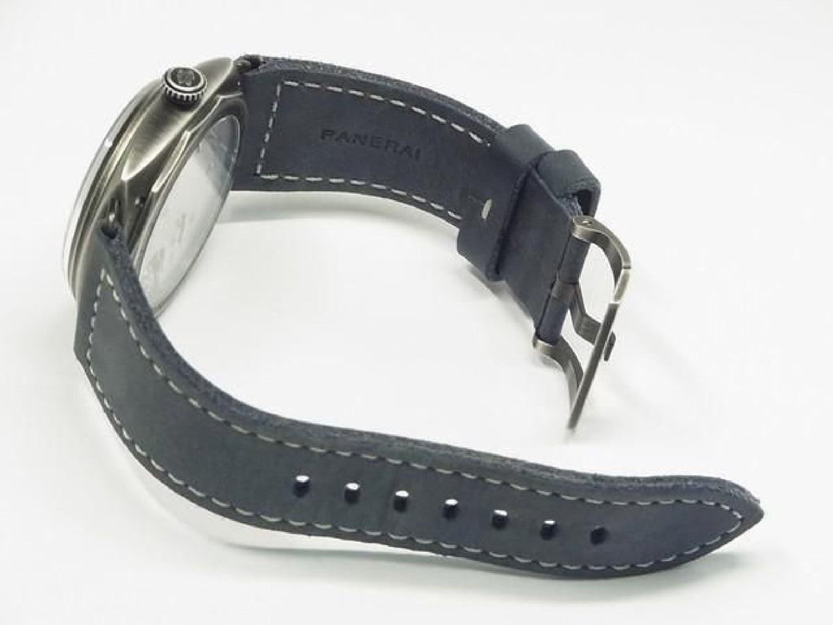 PANERAI Radiomir Otto Giorni blue PAM01348 Mens 192469828 hannari-shop