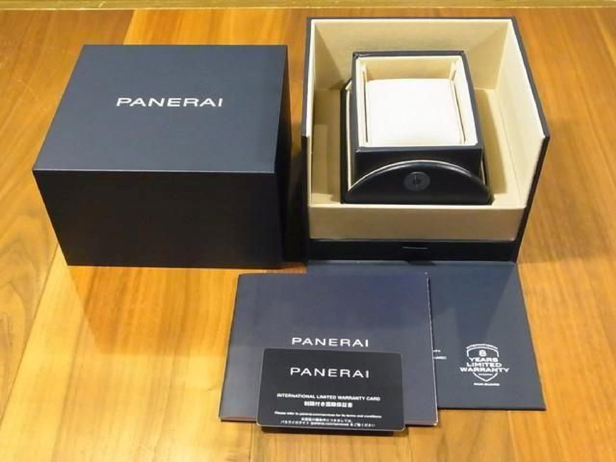 PANERAI Radiomir Otto Giorni blue PAM01348 Mens 192469828 hannari-shop