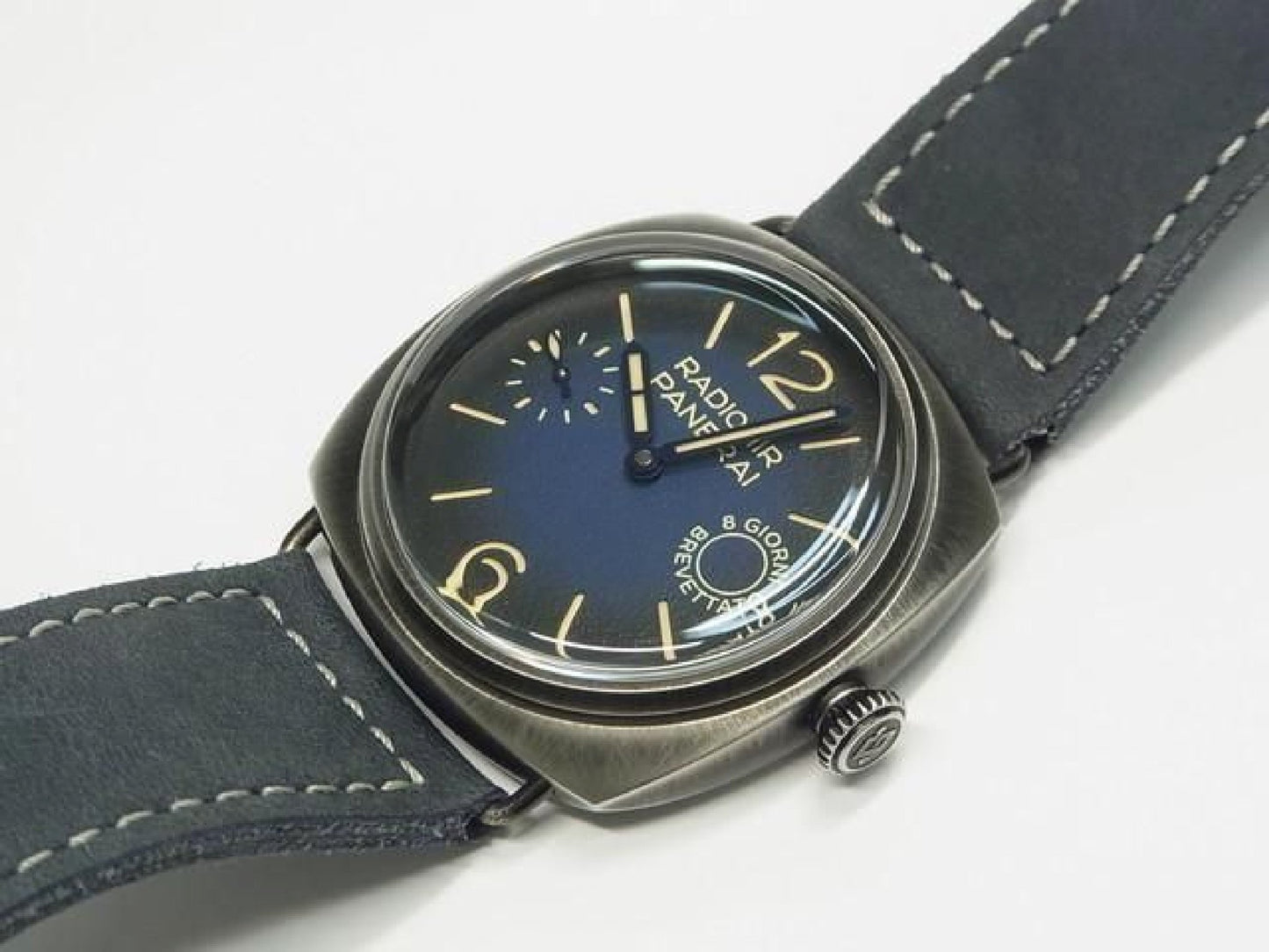 PANERAI Radiomir Otto Giorni blue PAM01348 Mens 192469828 hannari-shop