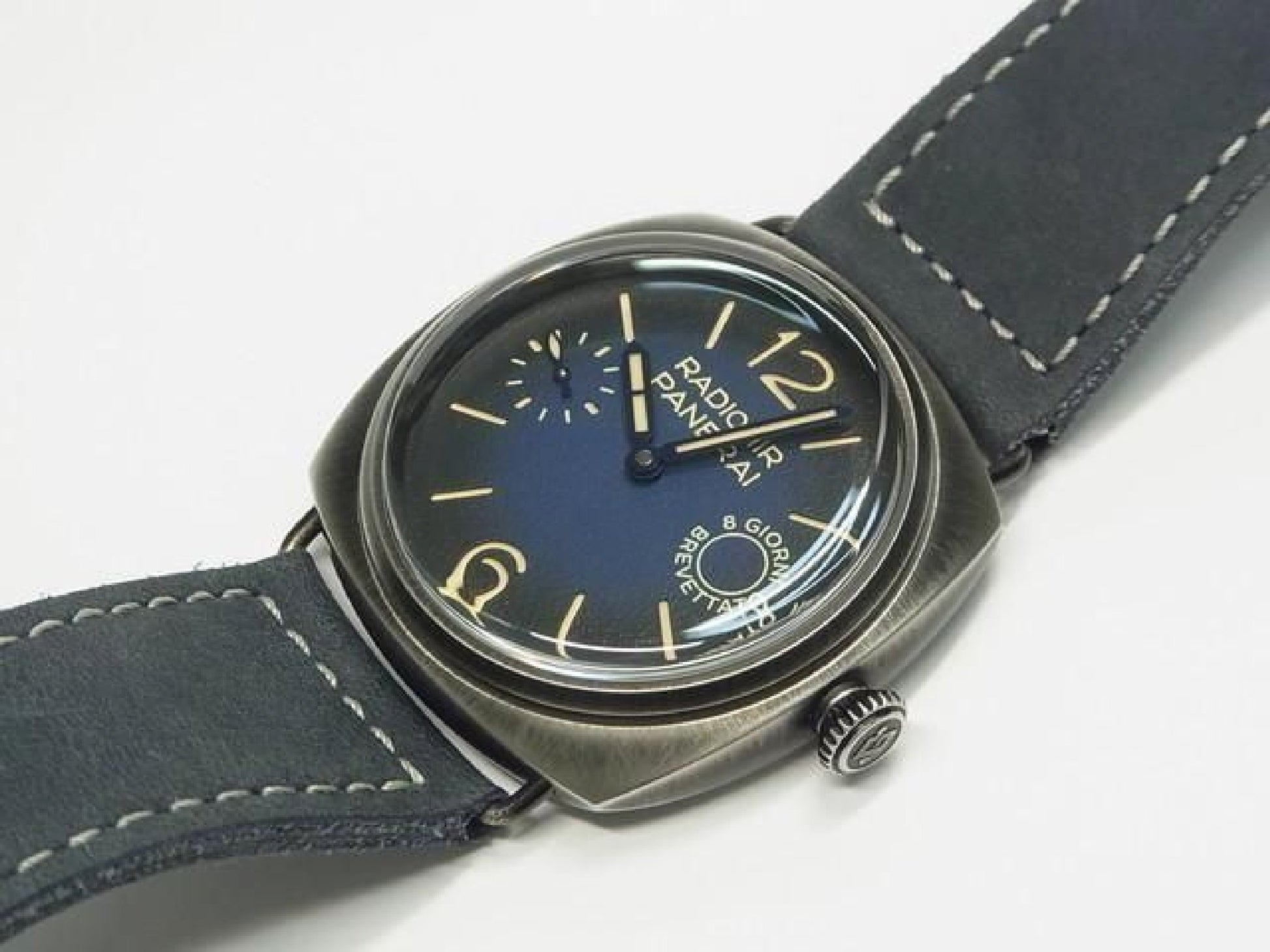 PANERAI Radiomir Otto Giorni blue PAM01348 Mens 192469828 hannari-shop