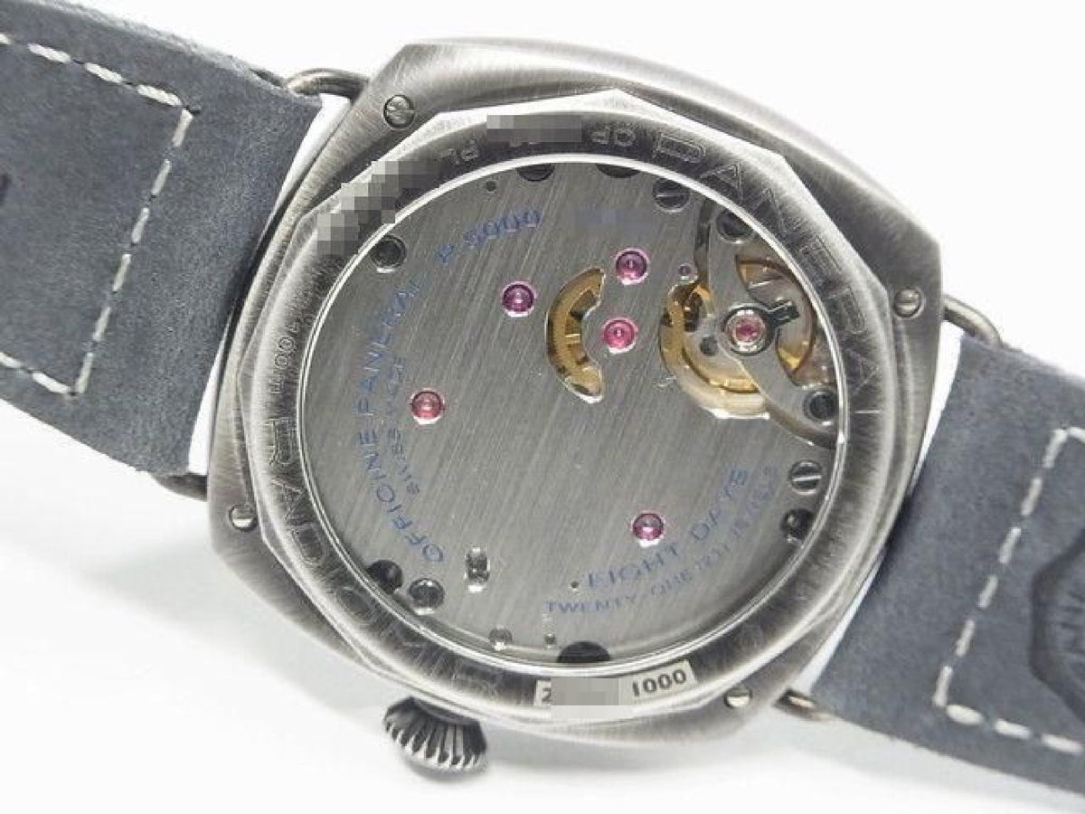 PANERAI Radiomir Otto Giorni blue PAM01348 Mens 192469828 hannari-shop