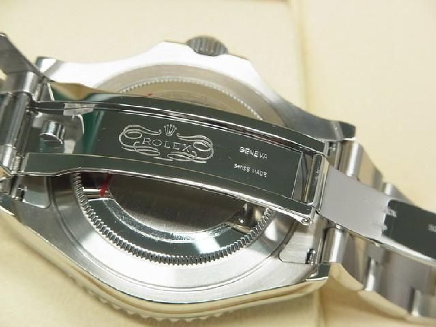 ROLEX YACHT-MASTER 40 dark rhodium 126622 '21 purchased Mens 192472455 hannari-shop