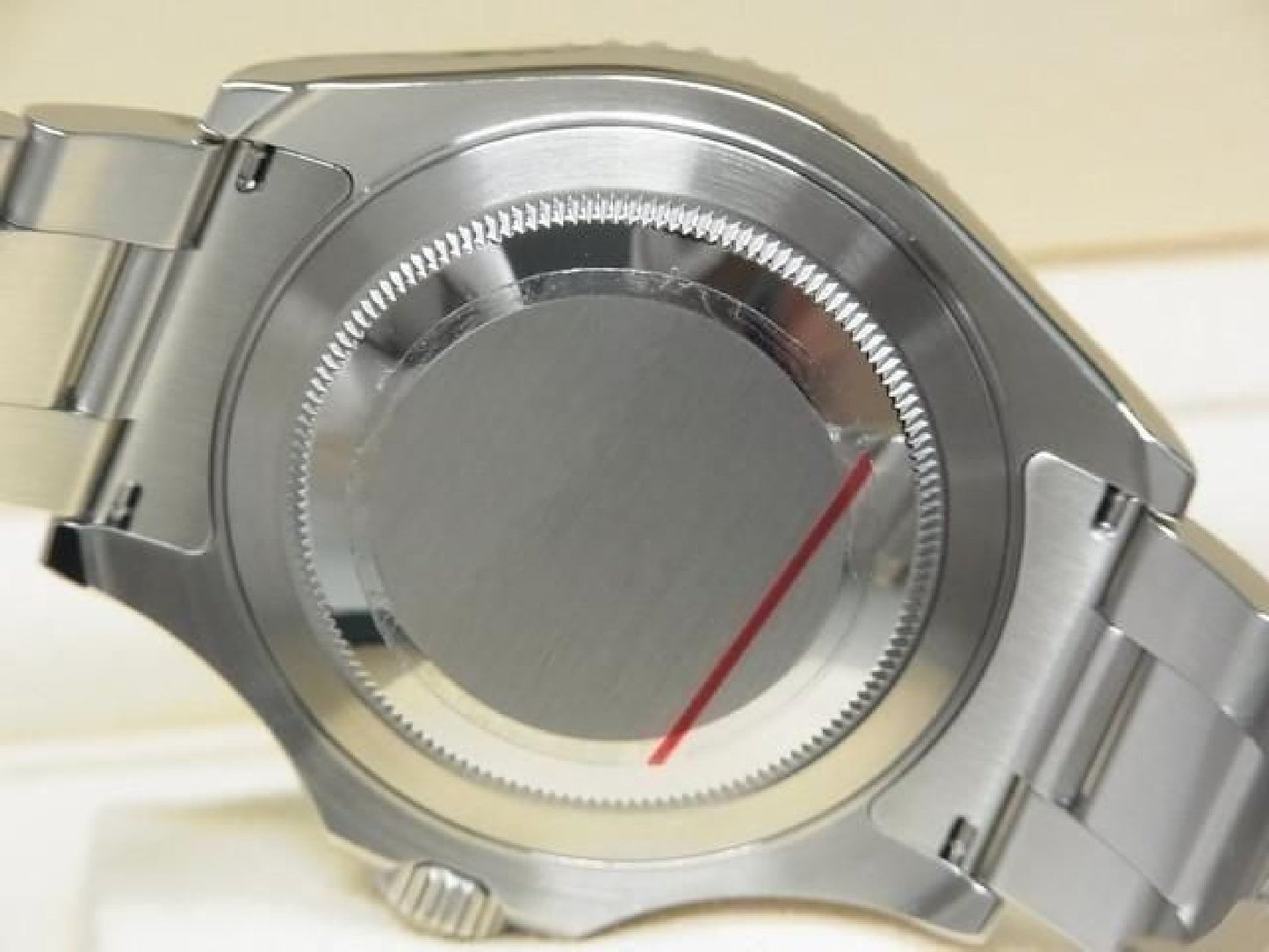 ROLEX YACHT-MASTER 40 dark rhodium 126622 '21 purchased Mens 192472455 hannari-shop
