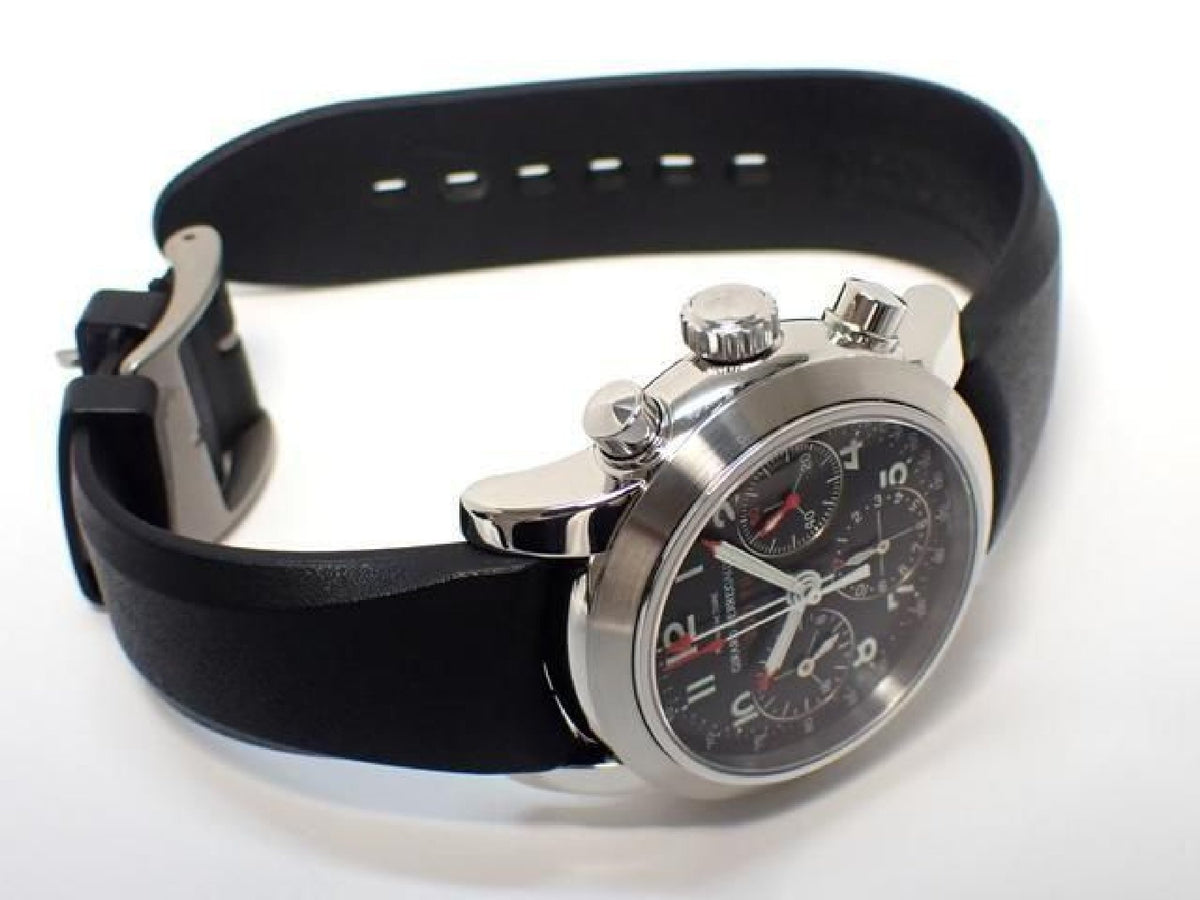 GIRARD PERREGAUX Ferrari Chronograph F250 TR Testarossa Genuine goods Mens 192492860 hannari-shop