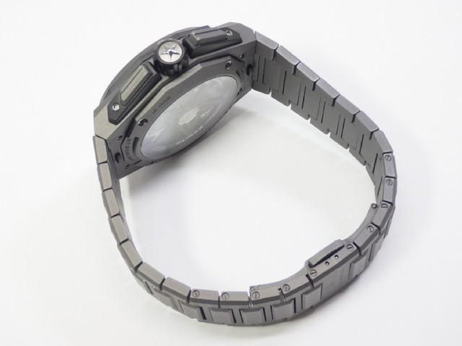 ZENITH Defy extreme Ref.97.9100.9004/02.I001 unused Mens 192495304 hannari-shop