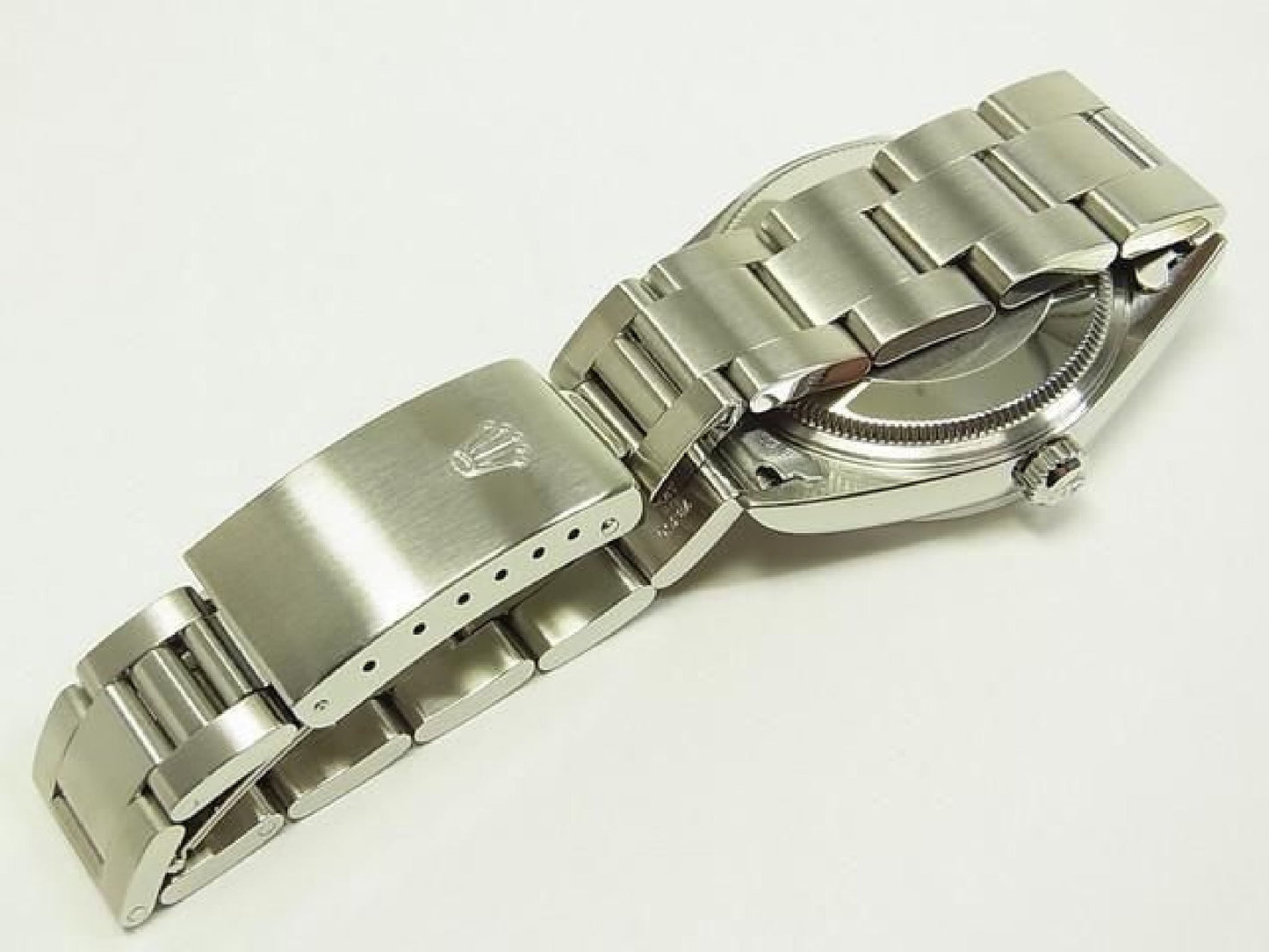 ROLEX Air-King 34 MM black Ref.14000M P series Mens 192495791 hannari-shop