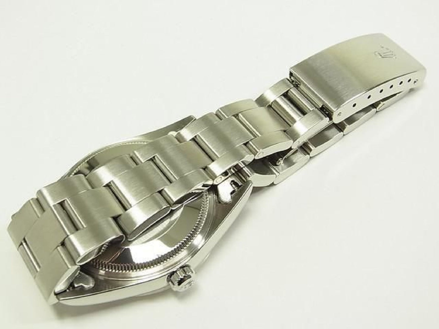 ROLEX Air-King 34 MM black Ref.14000M P series Mens 192495791 hannari-shop