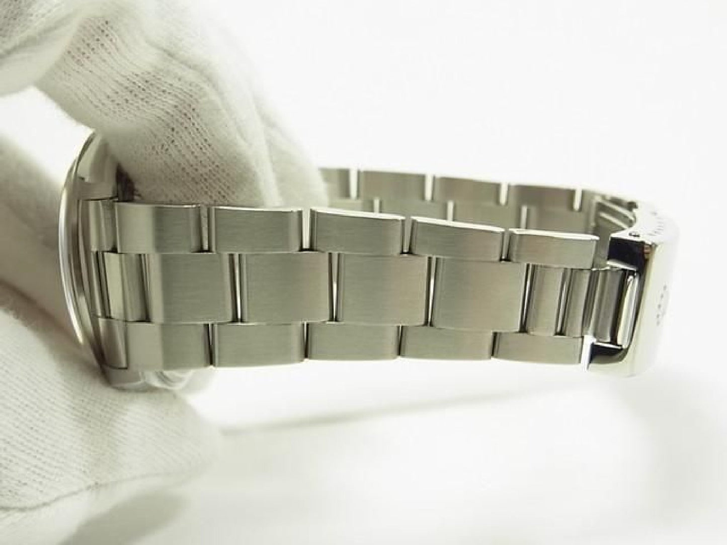 ROLEX Air-King 34 MM black Ref.14000M P series Mens 192495791 hannari-shop