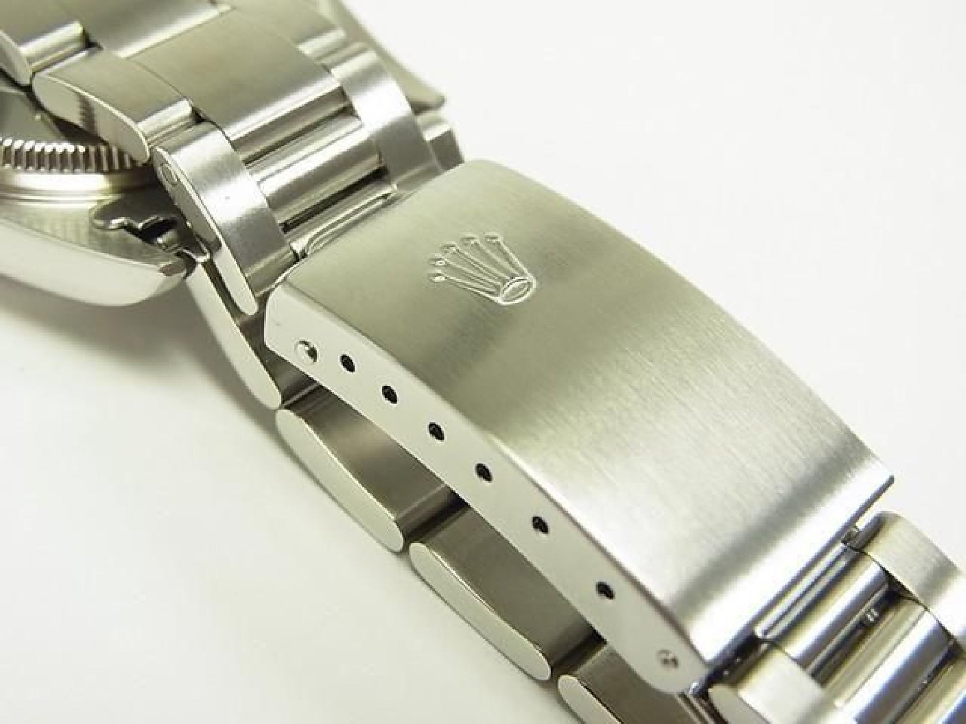 ROLEX Air-King 34 MM black Ref.14000M P series Mens 192495791 hannari-shop