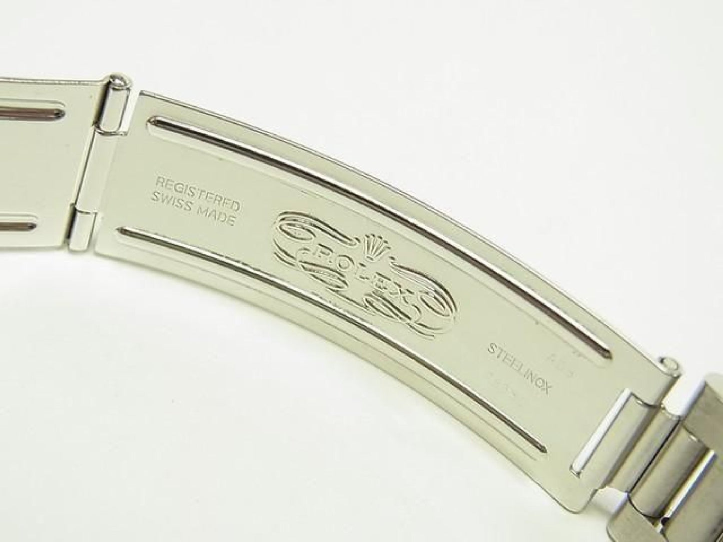 ROLEX Air-King 34 MM black Ref.14000M P series Mens 192495791 hannari-shop