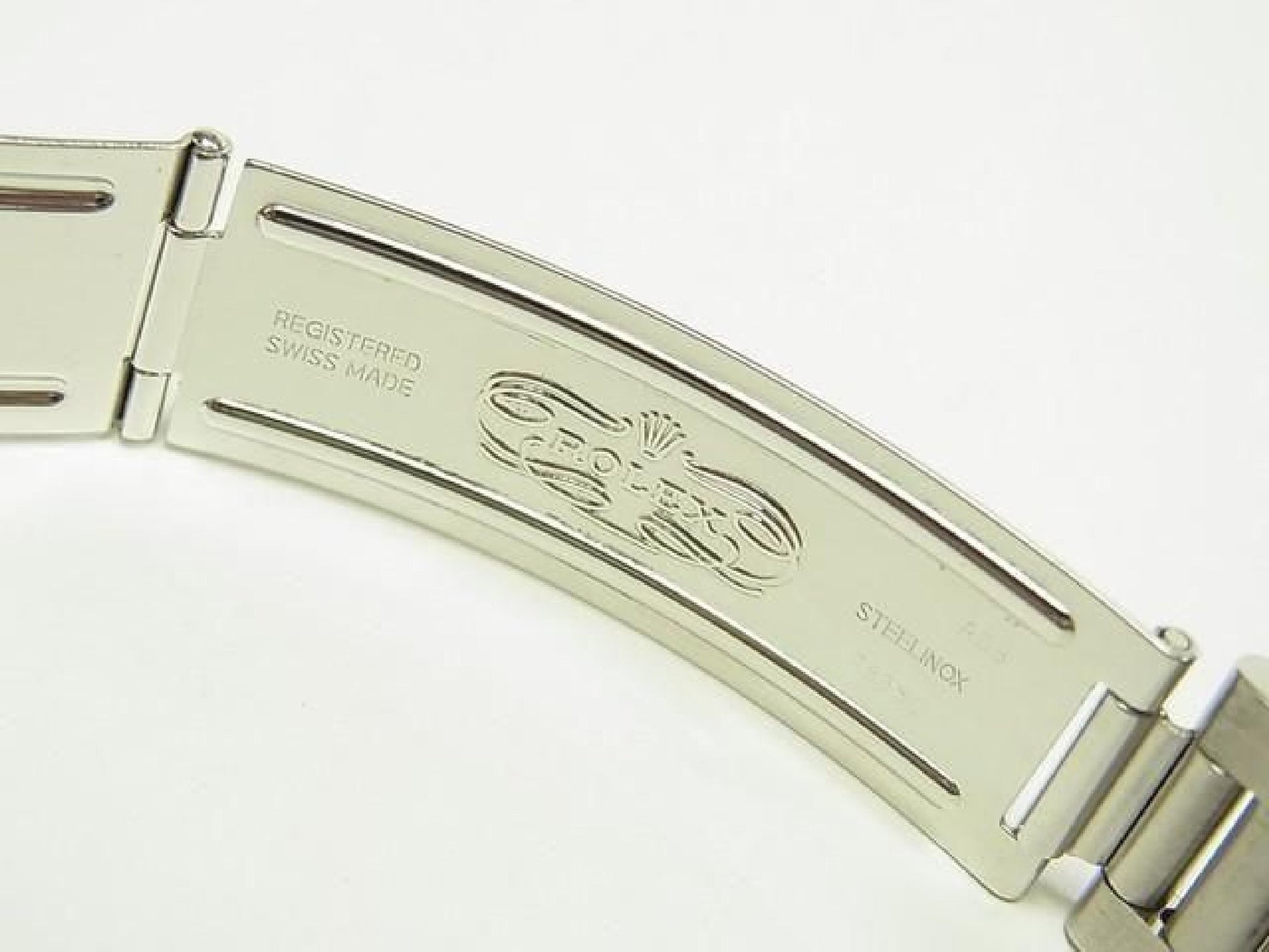 ROLEX Air-King 34 MM black Ref.14000M P series Mens 192495791 hannari-shop