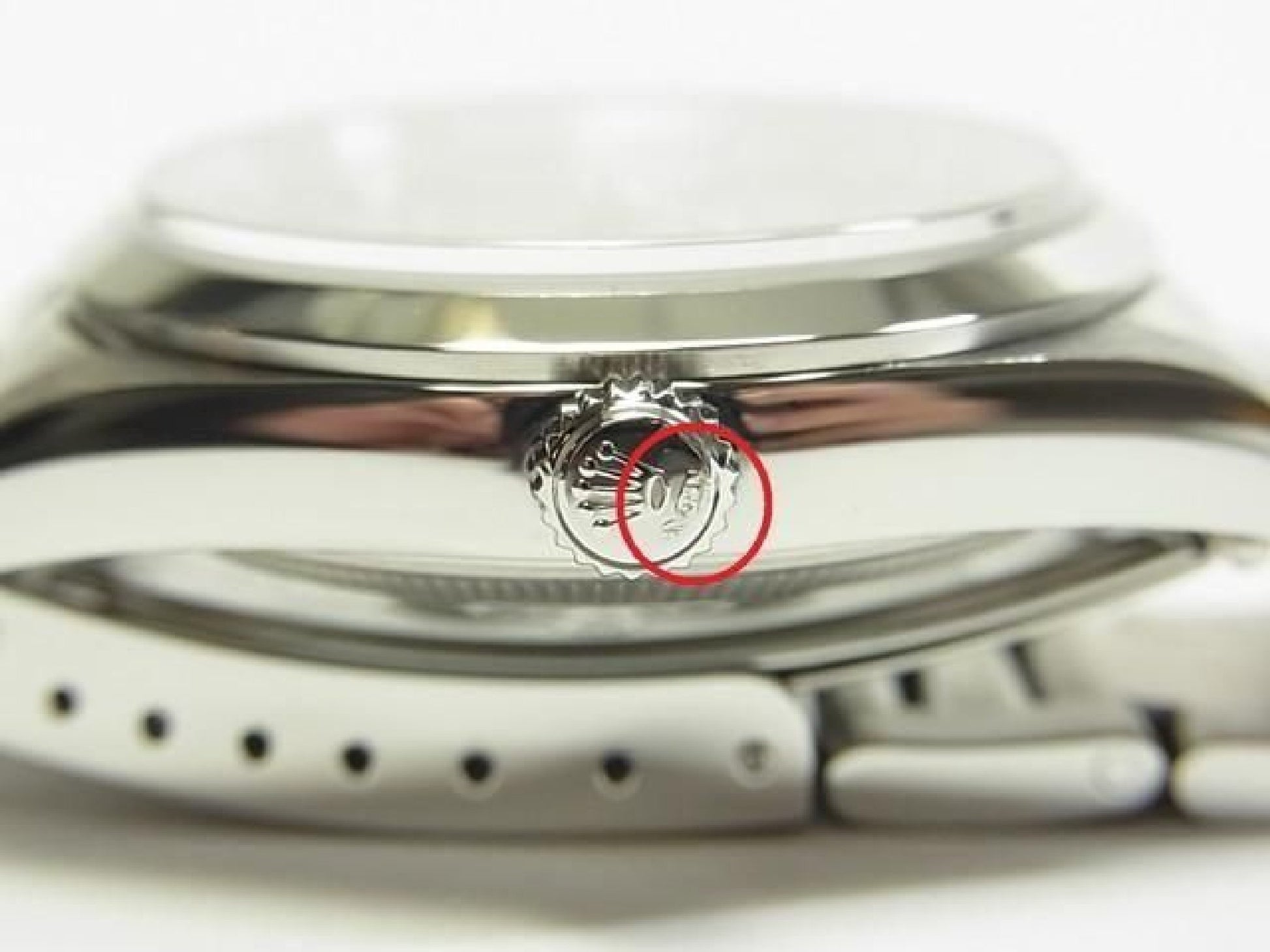ROLEX Air-King 34 MM black Ref.14000M P series Mens 192495791 hannari-shop